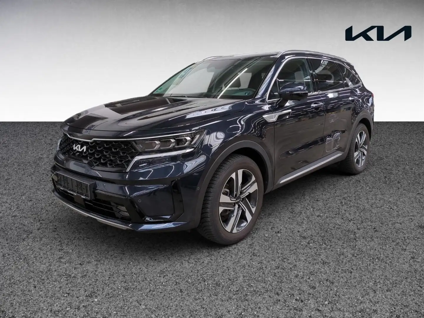 Kia Sorento 1.6 T-GDI Platinum MY24+7-Sitzer+Allwette Blau - 2