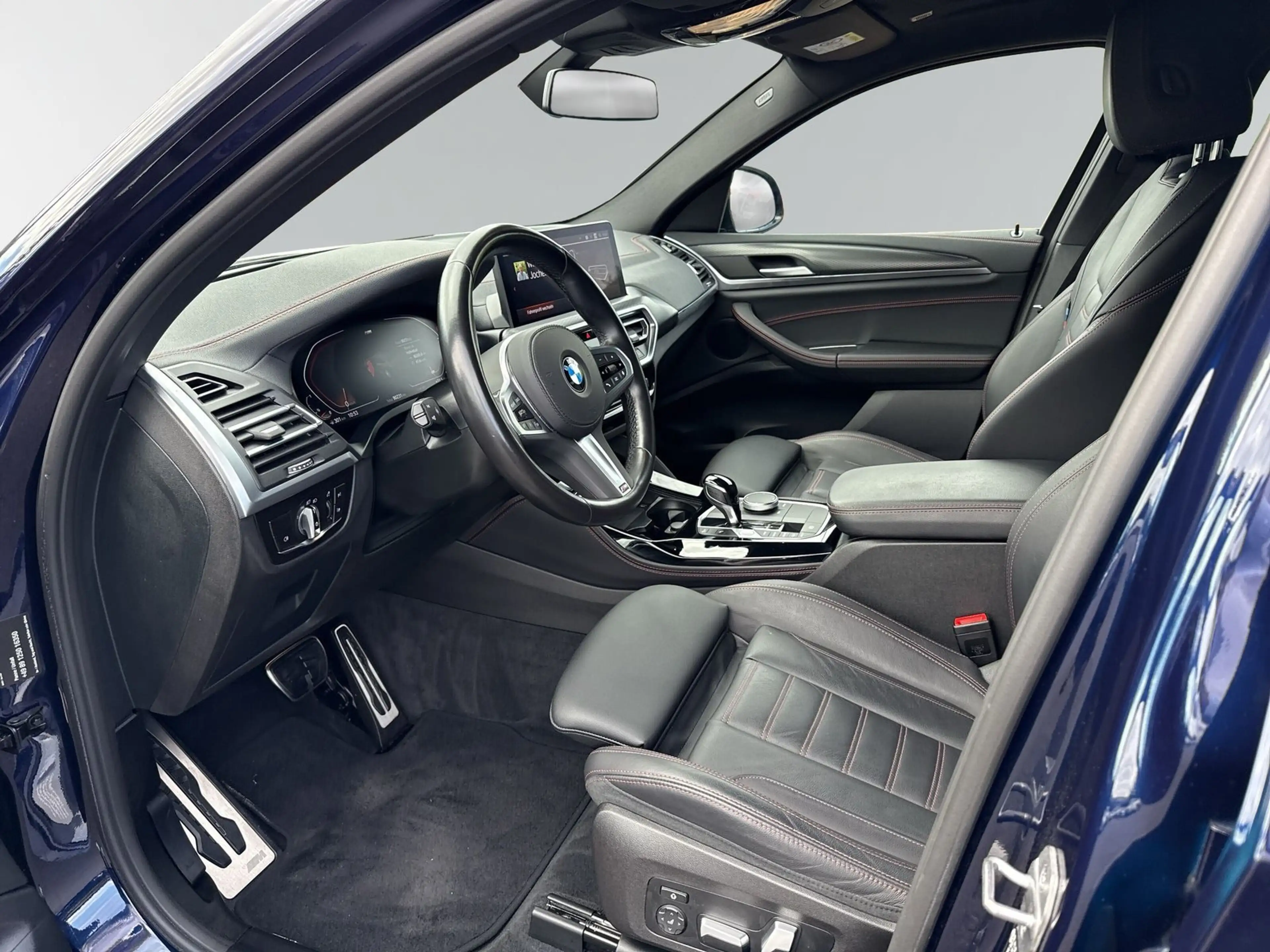 BMW X4 xDrive30d M Sportpaket — photo 8
