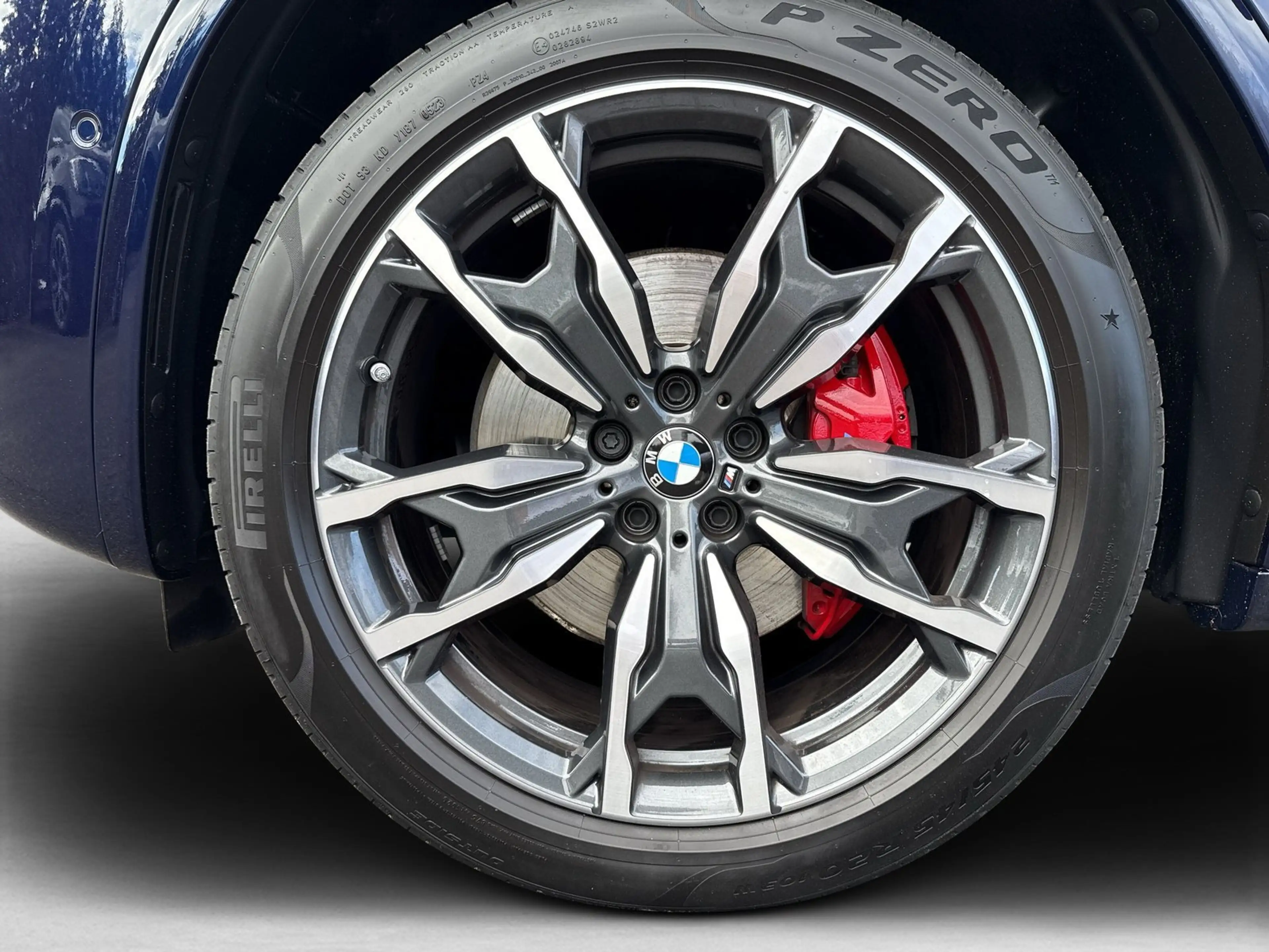 BMW X4 xDrive30d M Sportpaket — photo 15