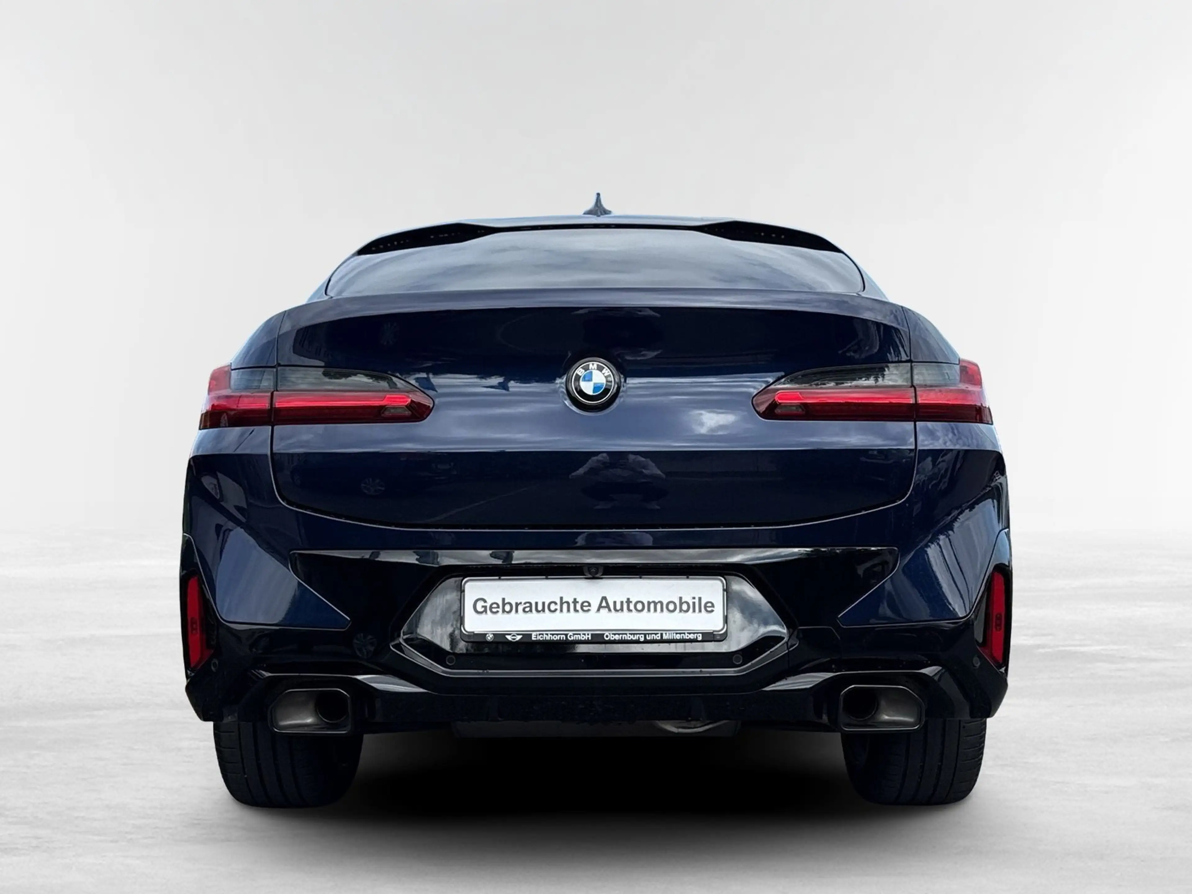 BMW X4 xDrive30d M Sportpaket — photo 4