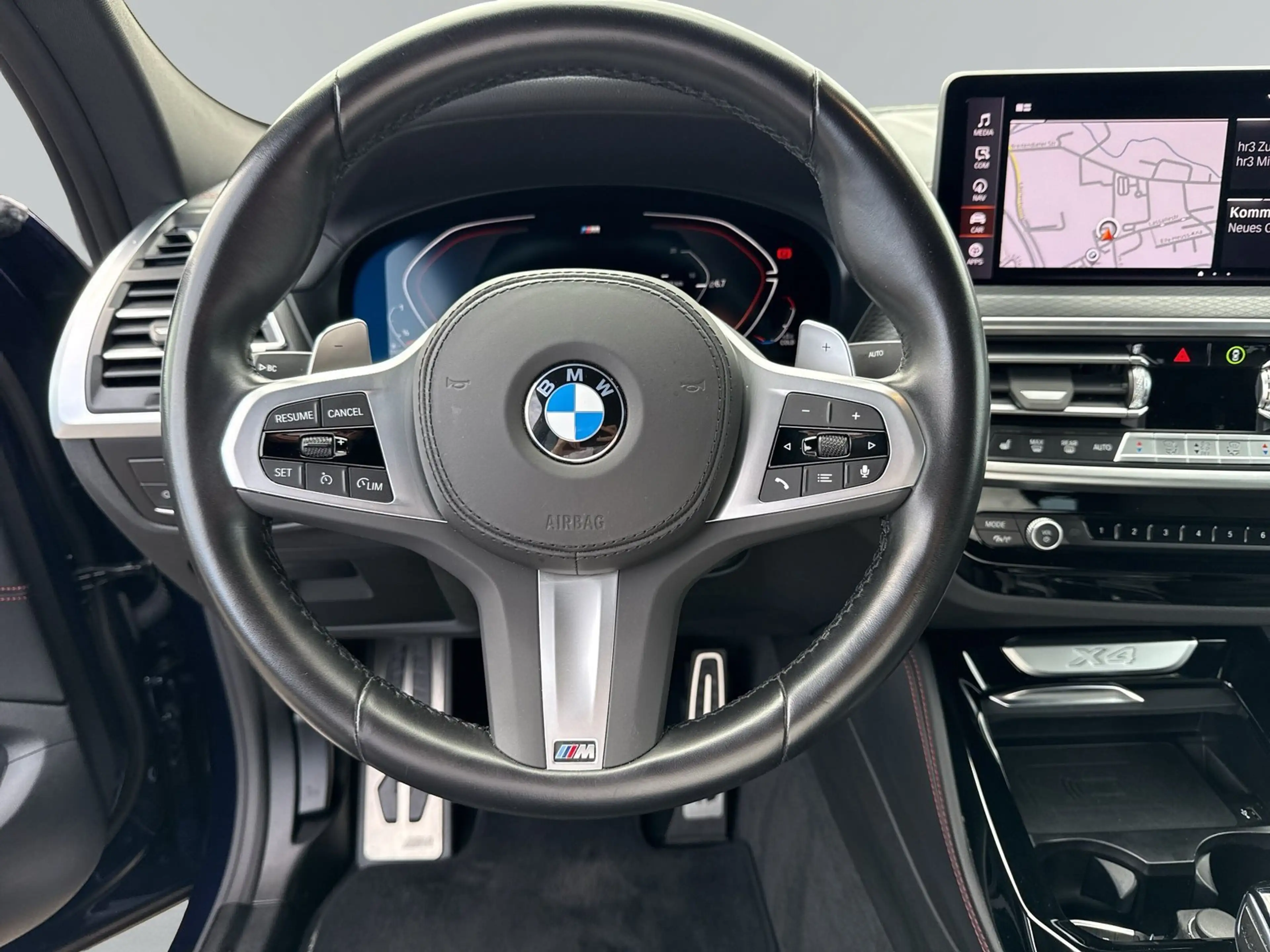 BMW X4 xDrive30d M Sportpaket — photo 12