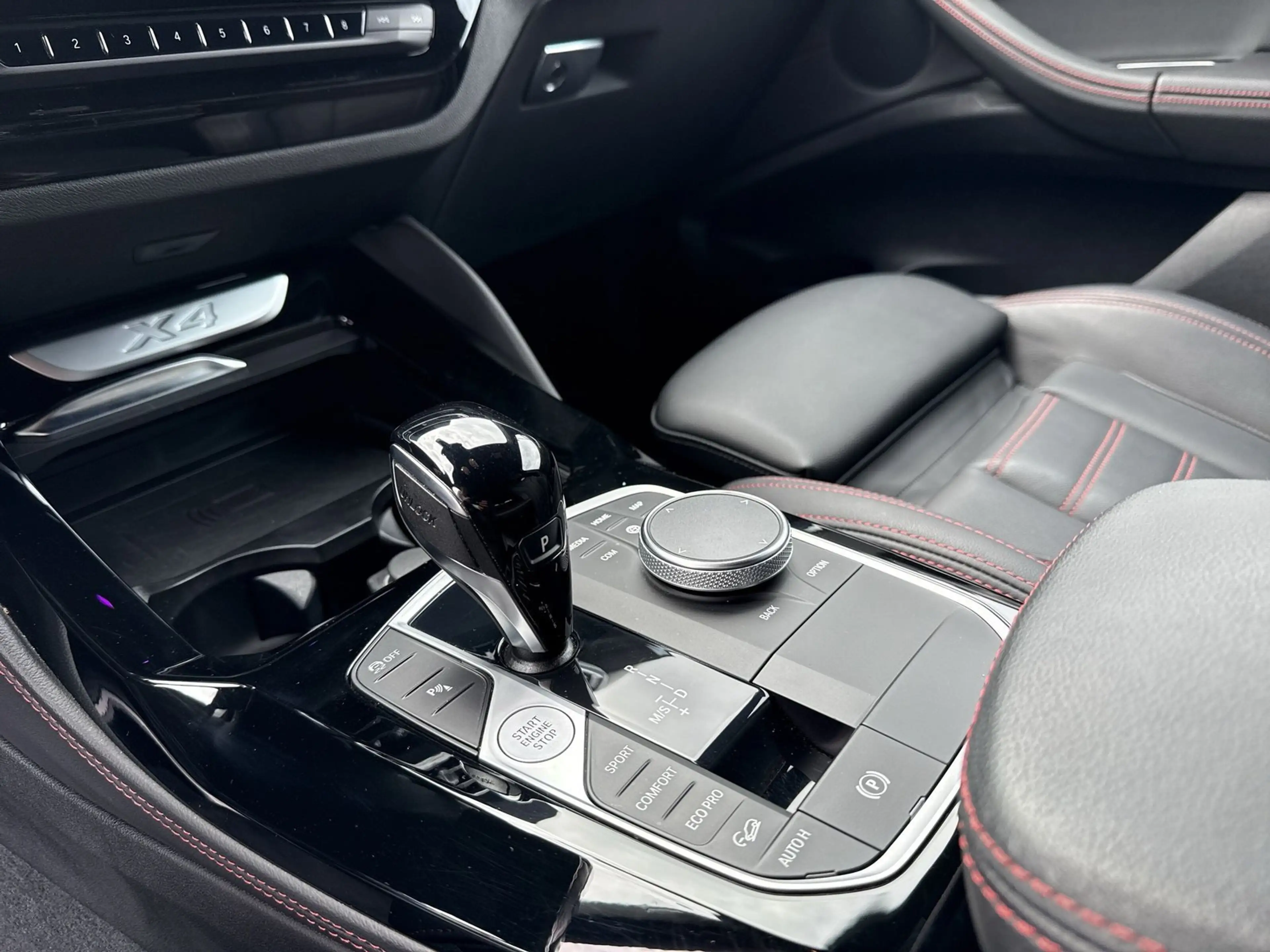 BMW X4 xDrive30d M Sportpaket — photo 14