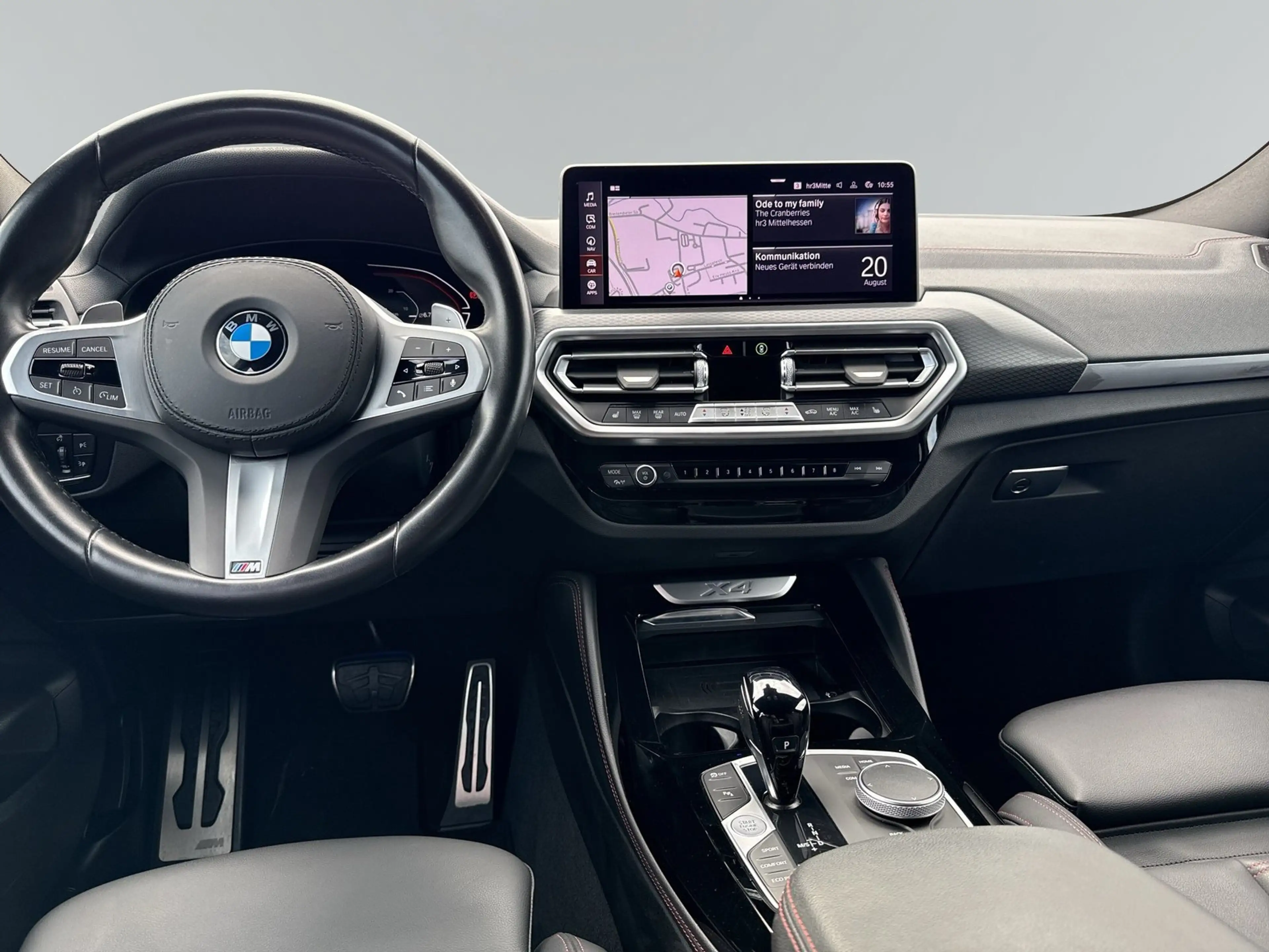 BMW X4 xDrive30d M Sportpaket — photo 11