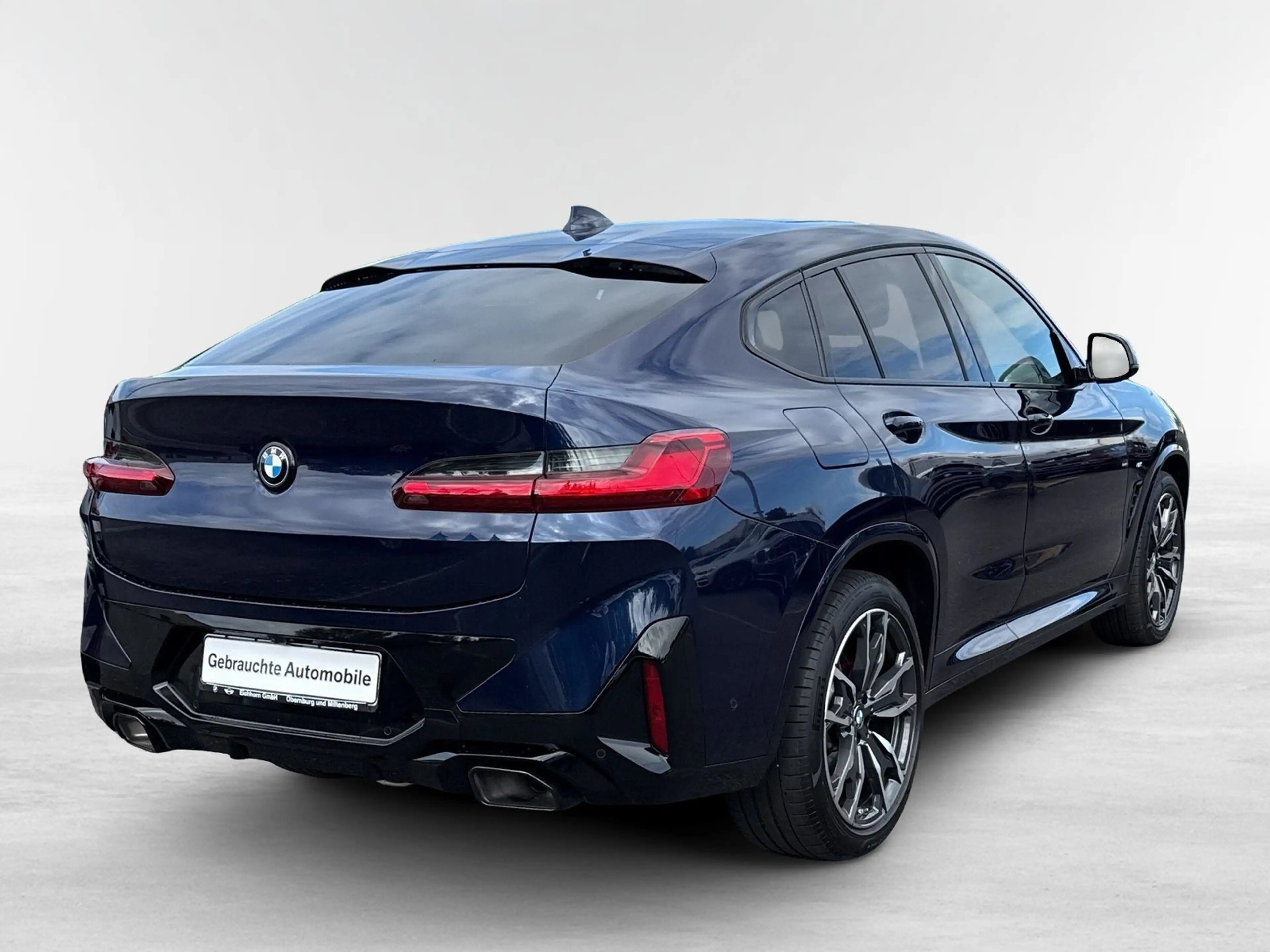 BMW X4 xDrive30d M Sportpaket — photo 5