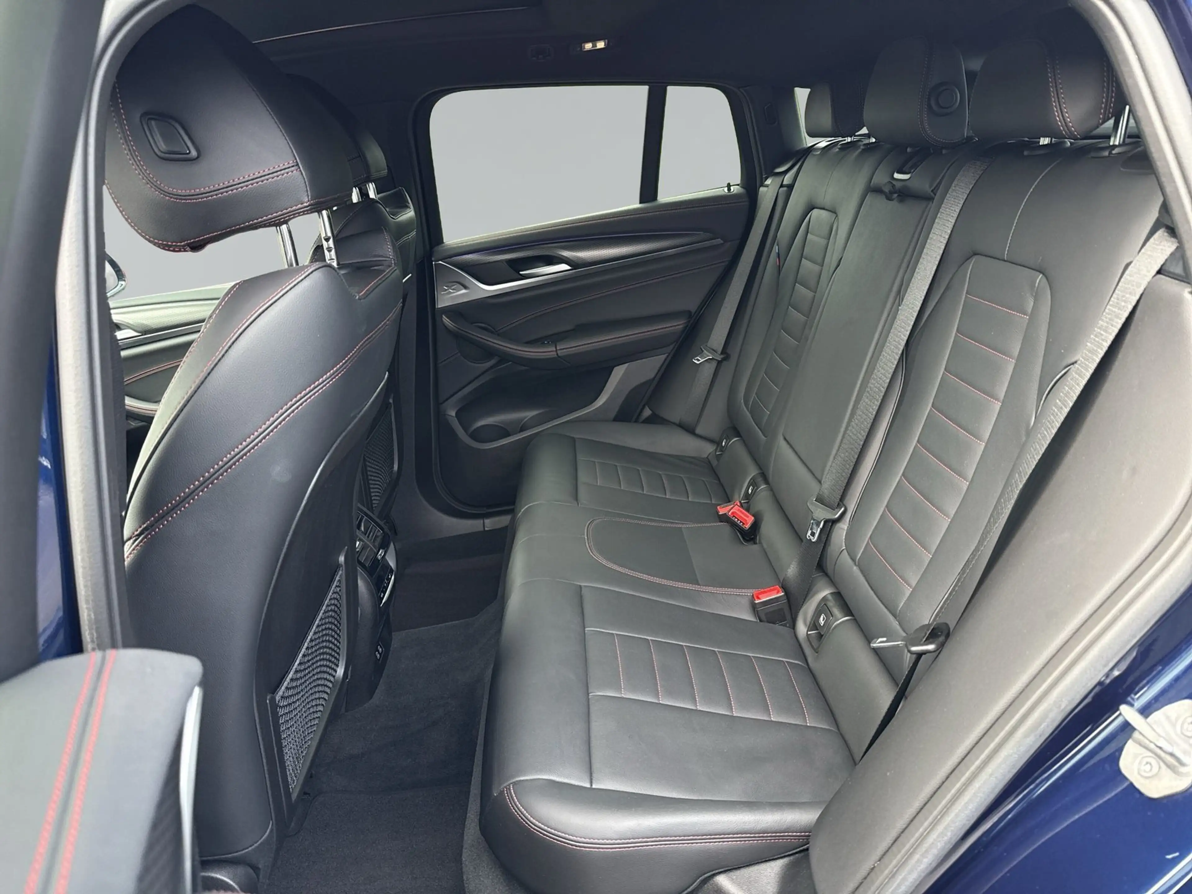BMW X4 xDrive30d M Sportpaket — photo 10