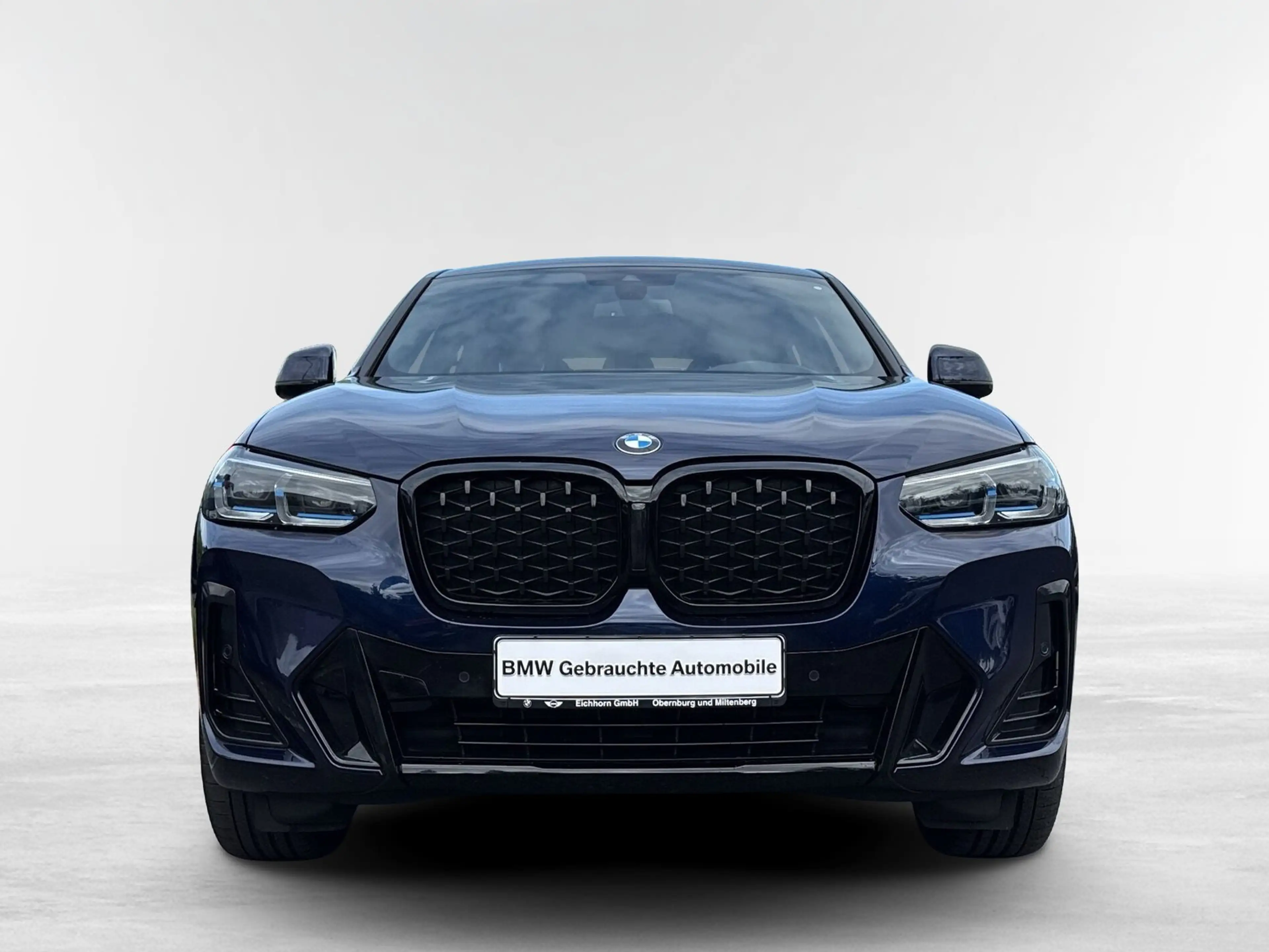 BMW X4 xDrive30d M Sportpaket — photo 2