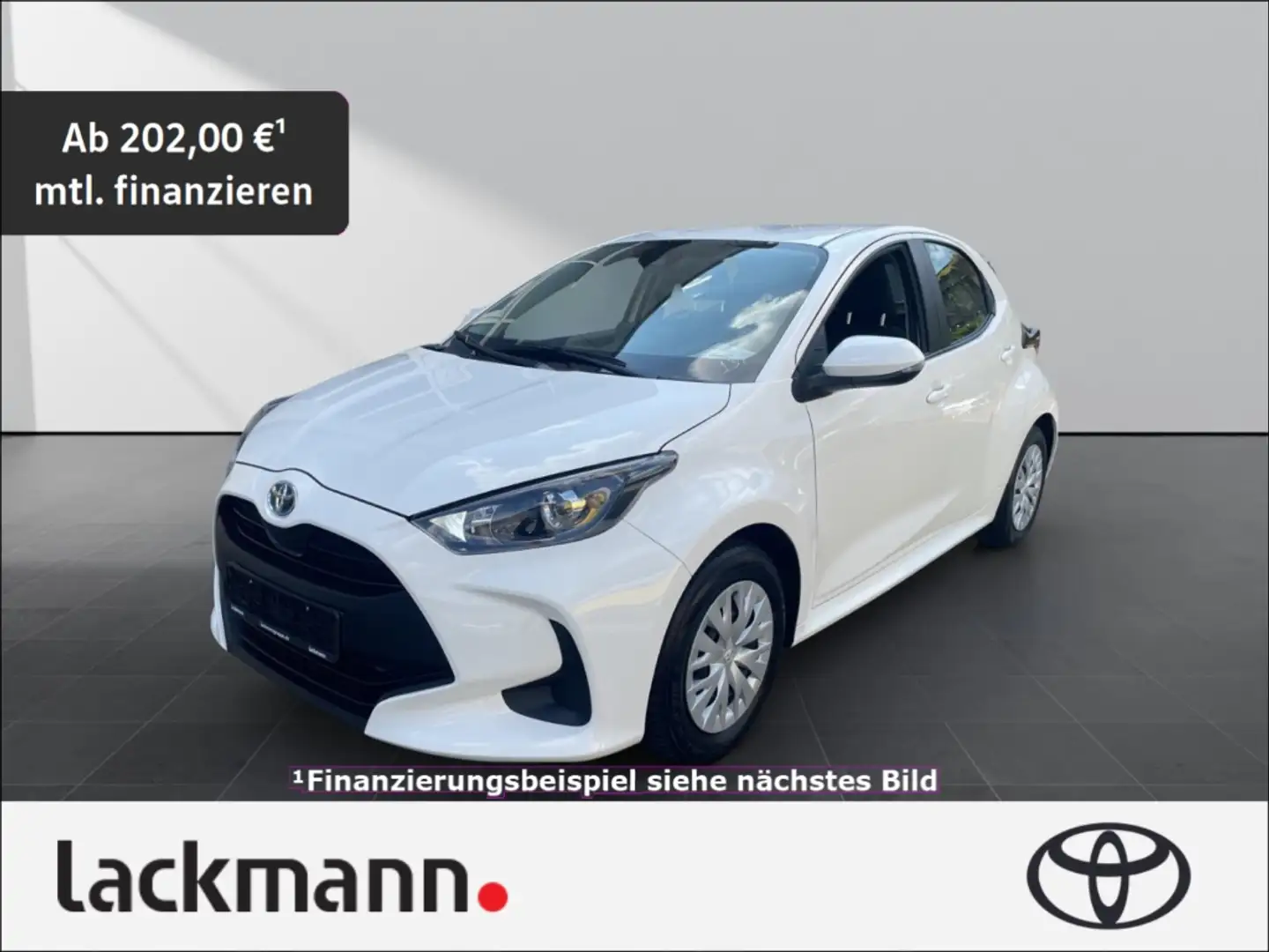 TOYOTA Yaris