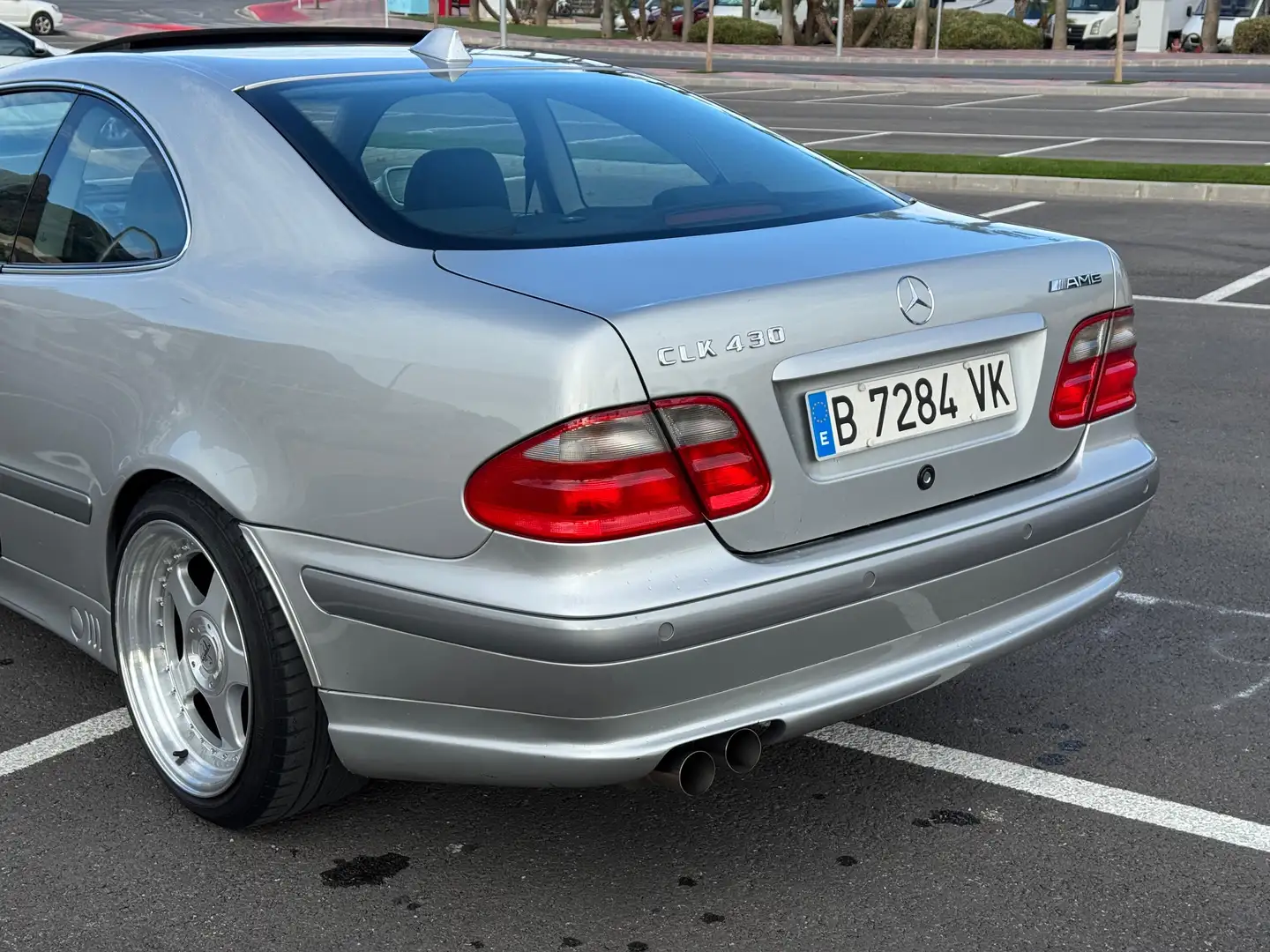 Mercedes-Benz CLK 430 Coupe Elegance - 2