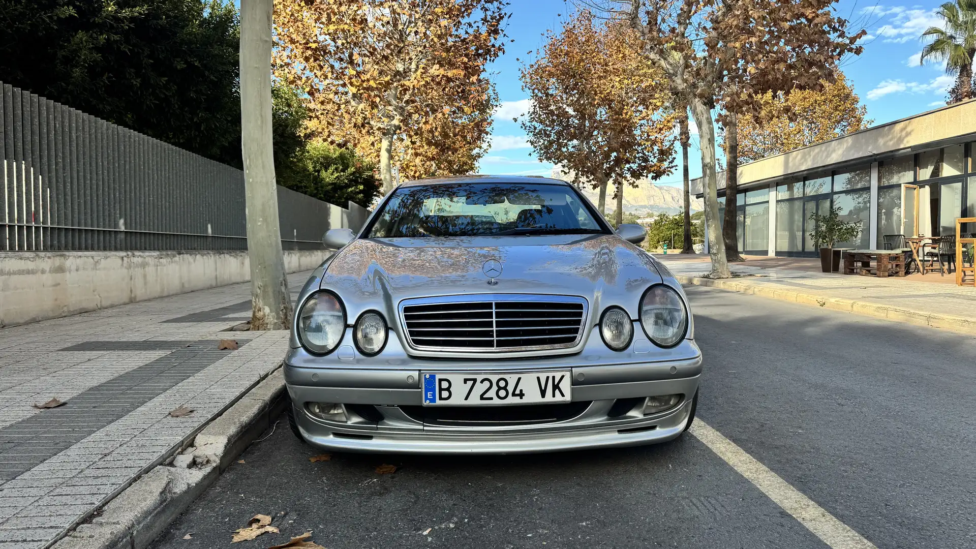 Mercedes-Benz CLK 430 Coupe Elegance - 1