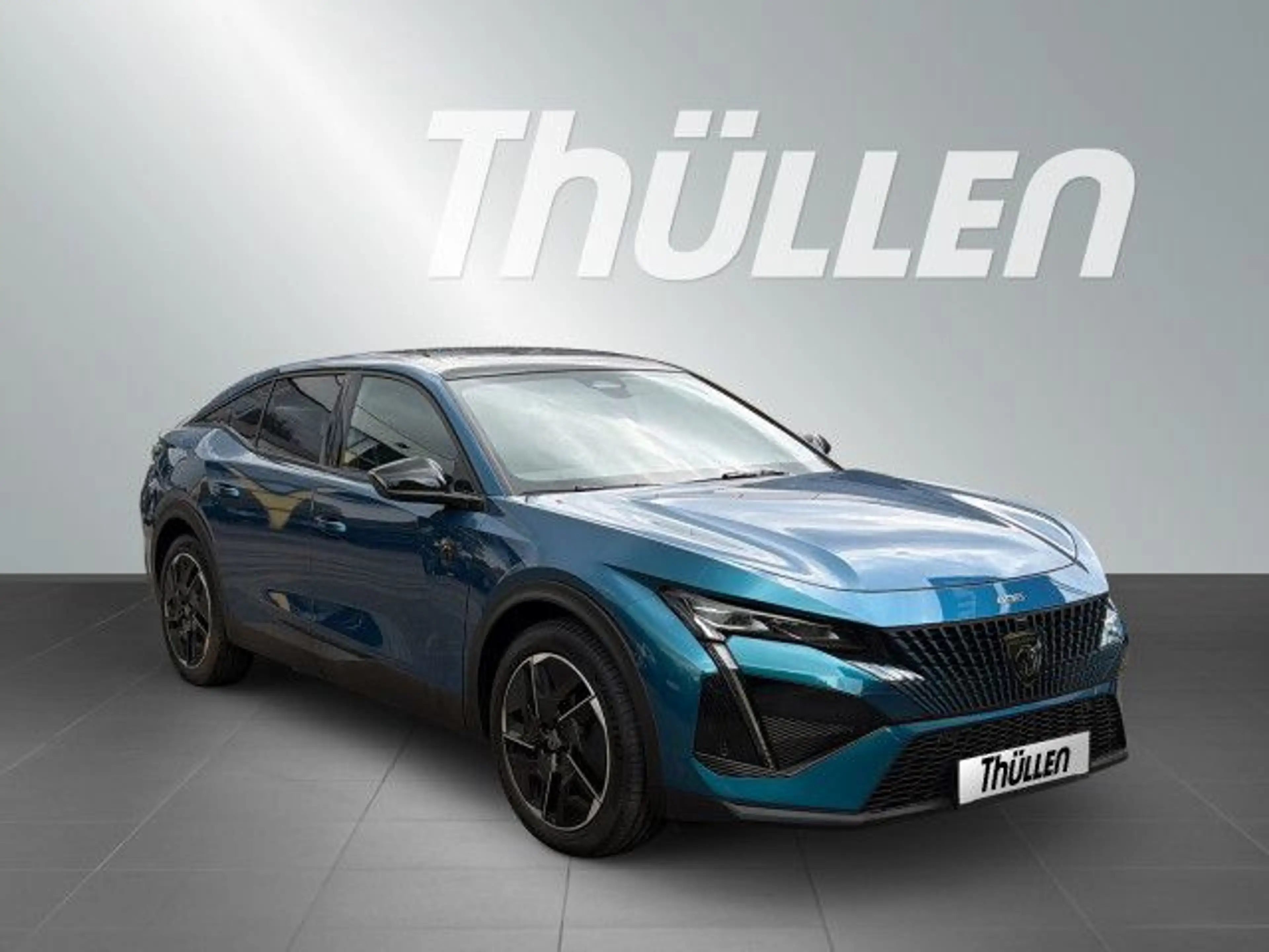 Peugeot 408 GT PureTech 130 EAT8 / R-Kamera / CarPlay Navi — photo 6