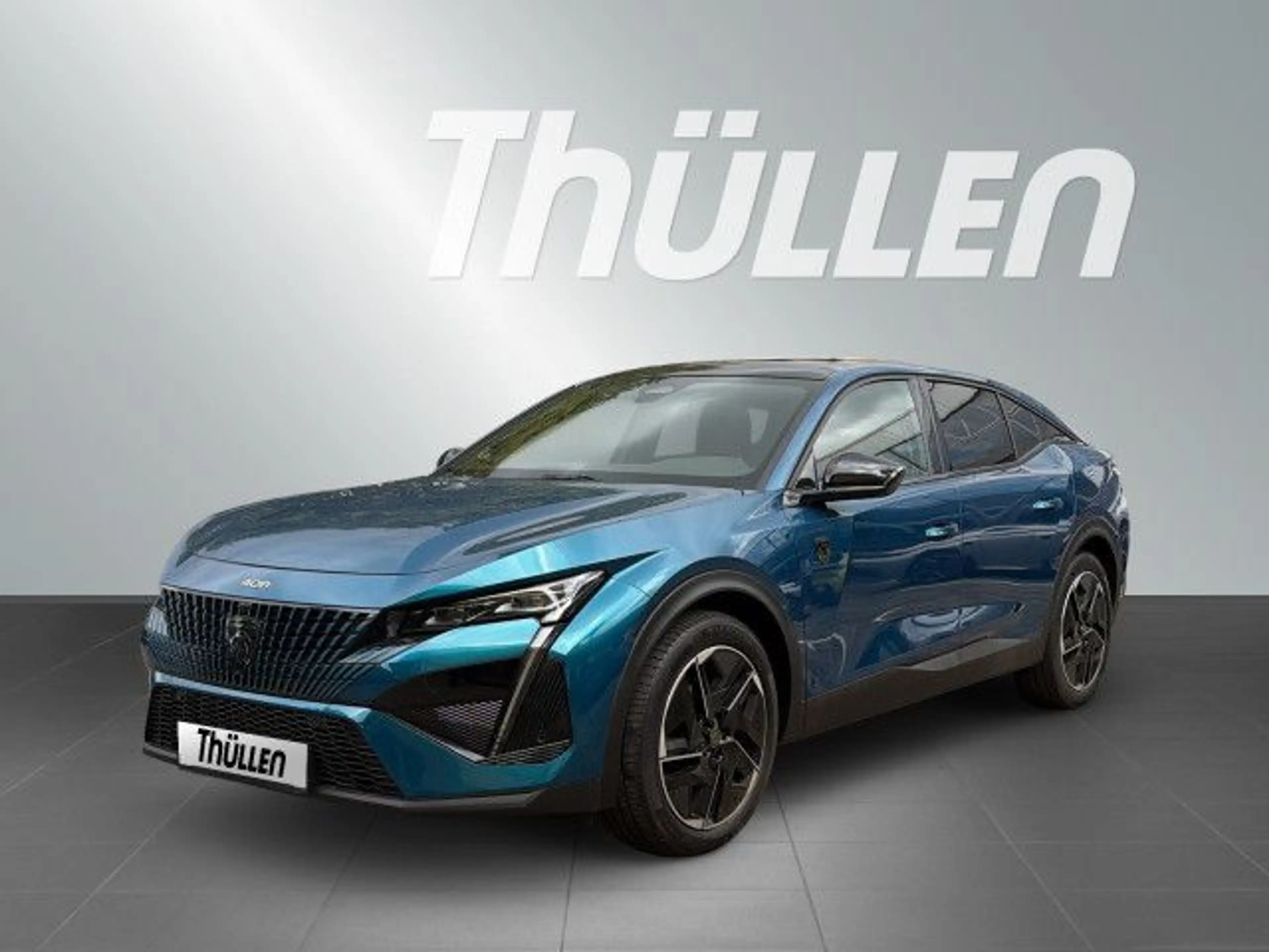 Peugeot 408 GT PureTech 130 EAT8 / R-Kamera / CarPlay Navi