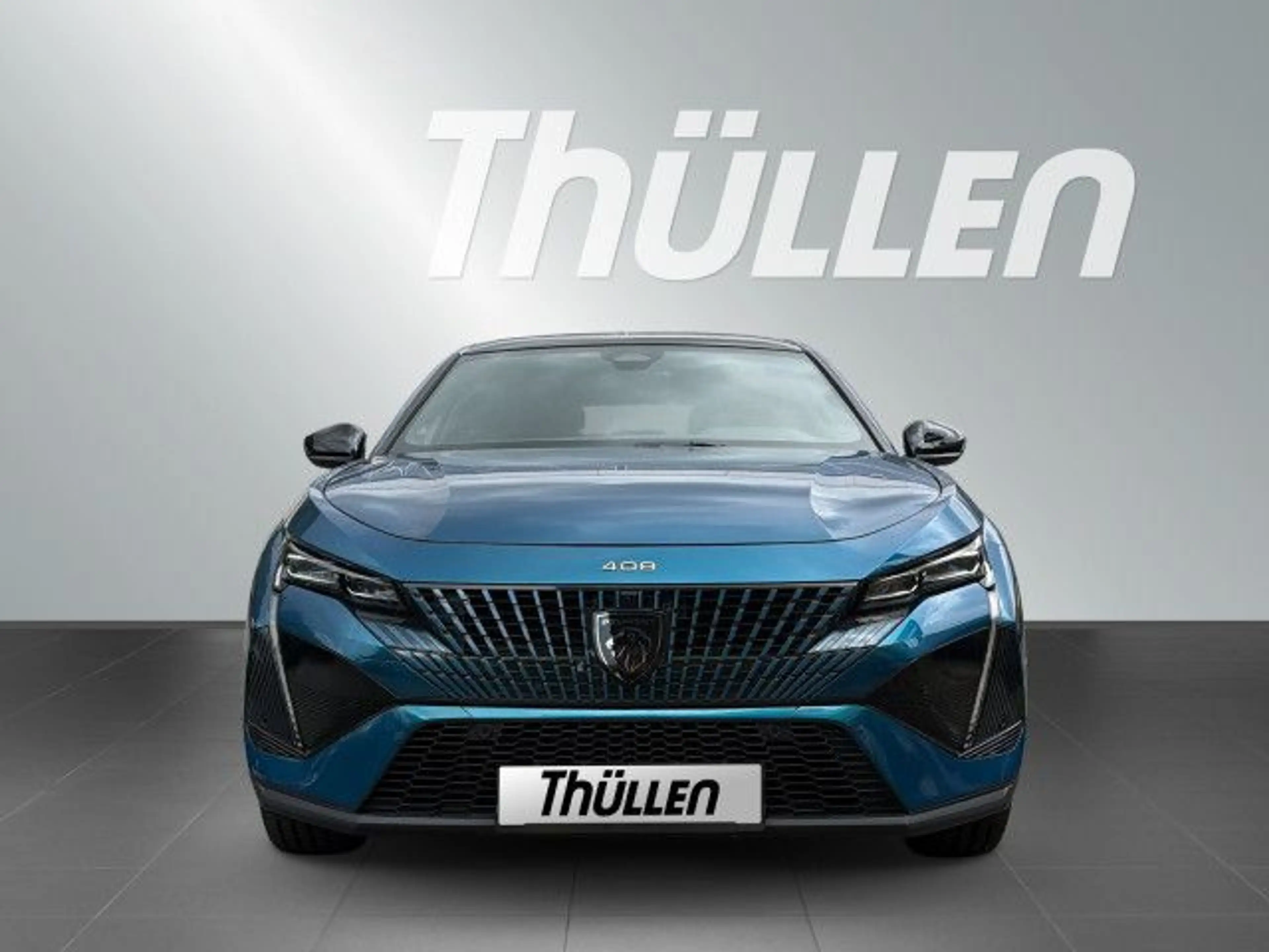 Peugeot 408 GT PureTech 130 EAT8 / R-Kamera / CarPlay Navi — photo 8
