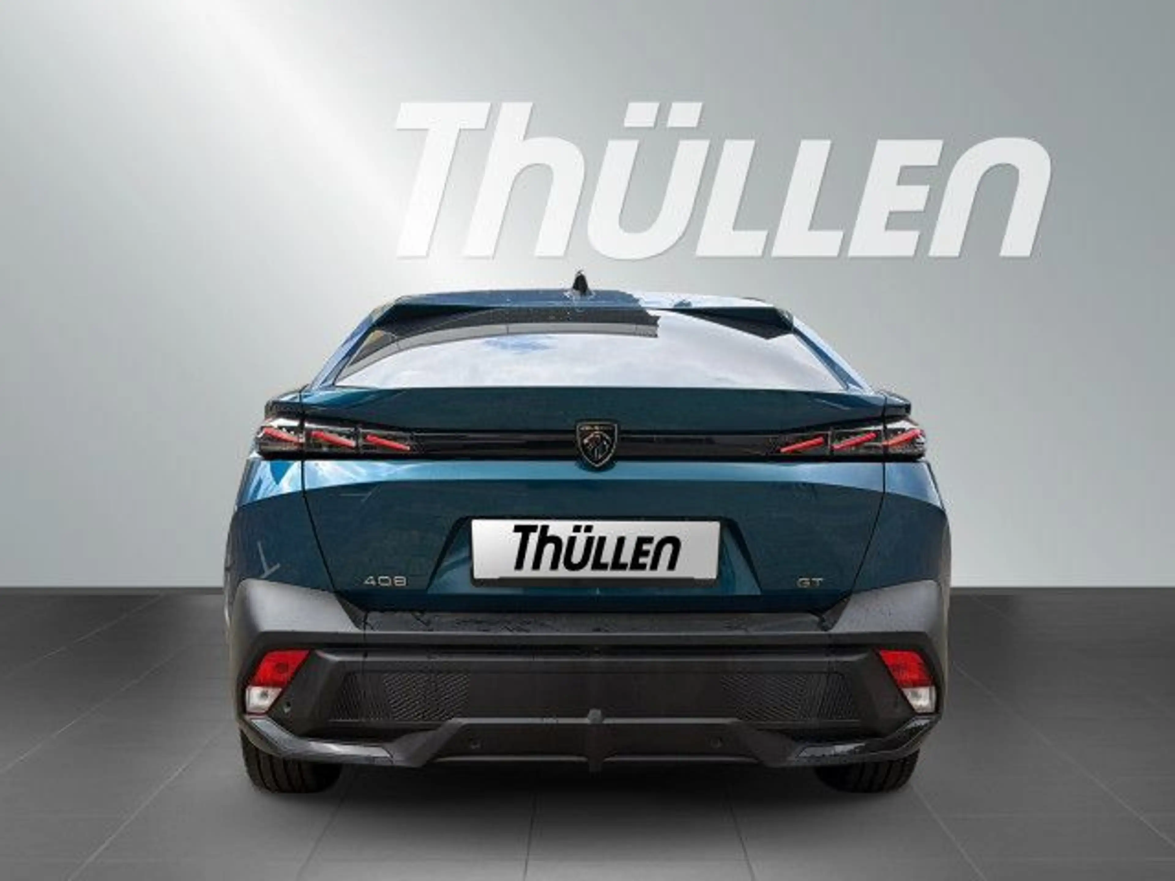 Peugeot 408 GT PureTech 130 EAT8 / R-Kamera / CarPlay Navi — photo 7