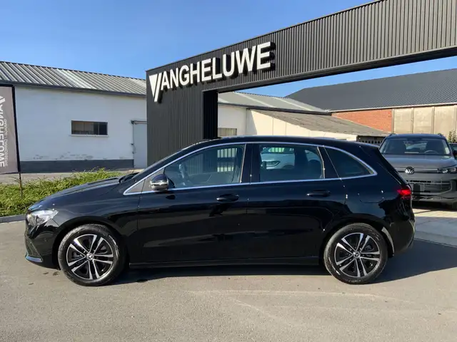 Mercedes-Benz B 250 e PHEV Luxury Line advanced plus distronic pro