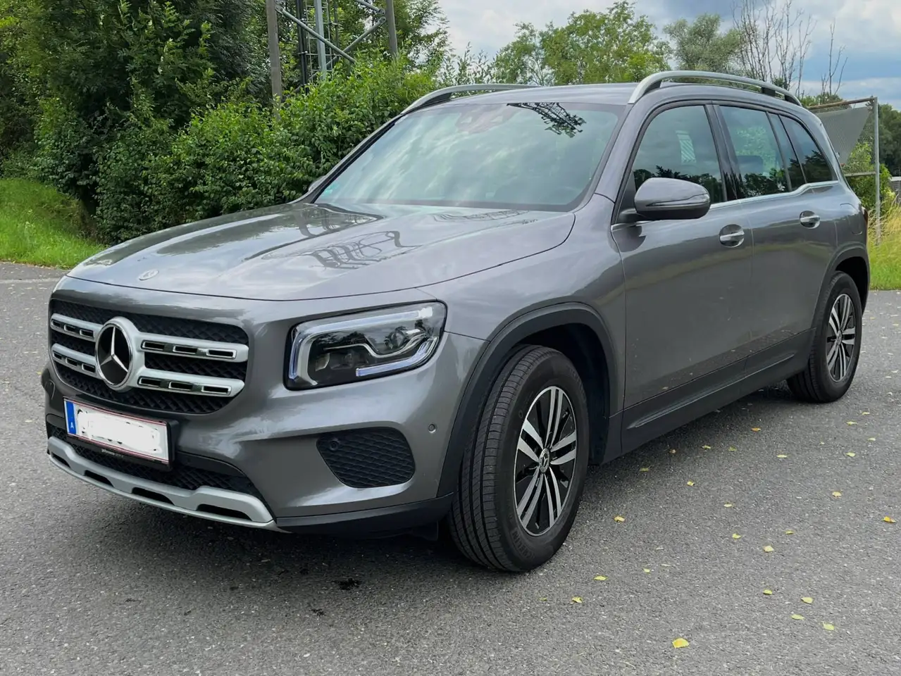 Mercedes-Benz GLB 200