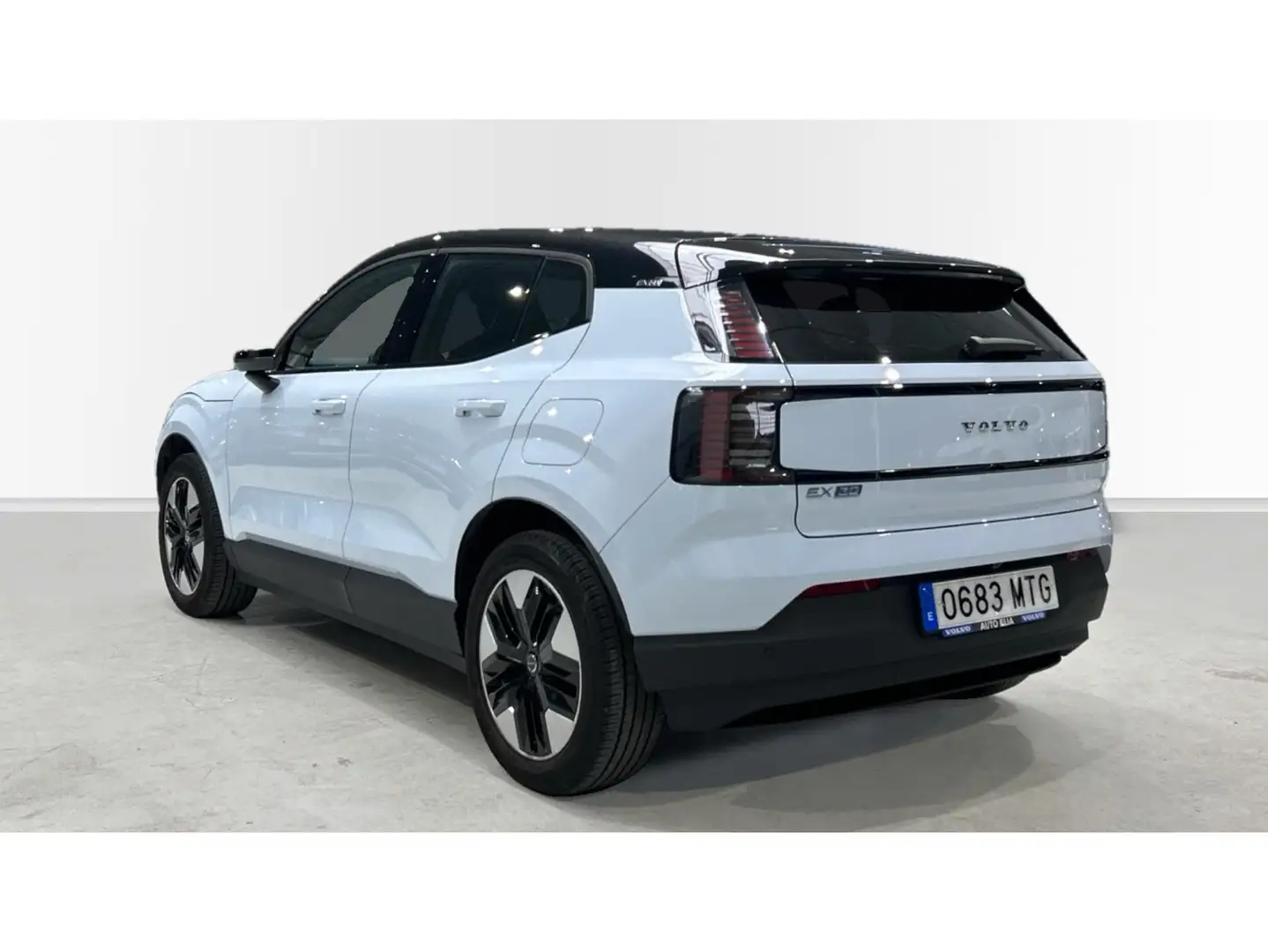 Volvo EX30 Single Plus RWD Azul - 2