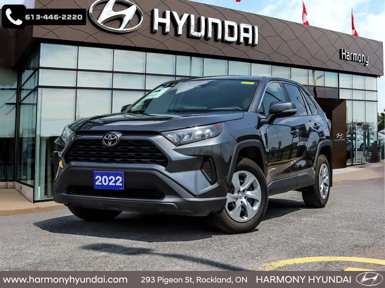 2022 Toyota RAV 4