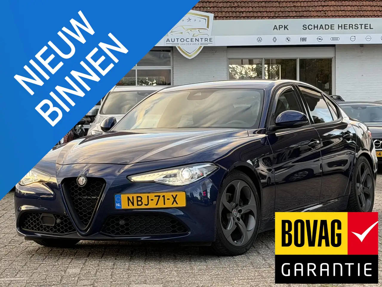 Alfa Romeo Giulia