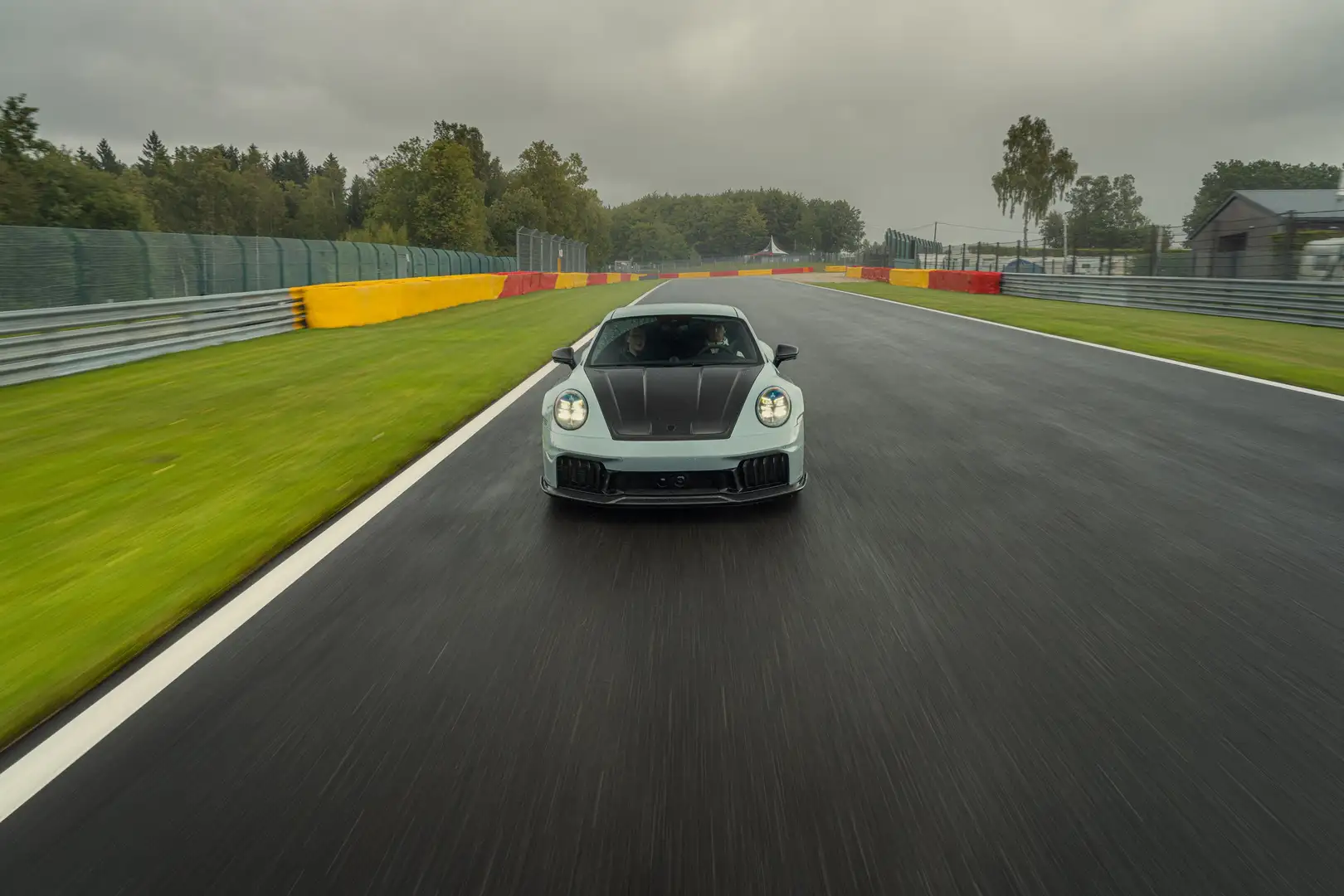 Porsche 992 TECHART Carbon Aero Kit Carrera 4 GTS T-Hybrid - 2