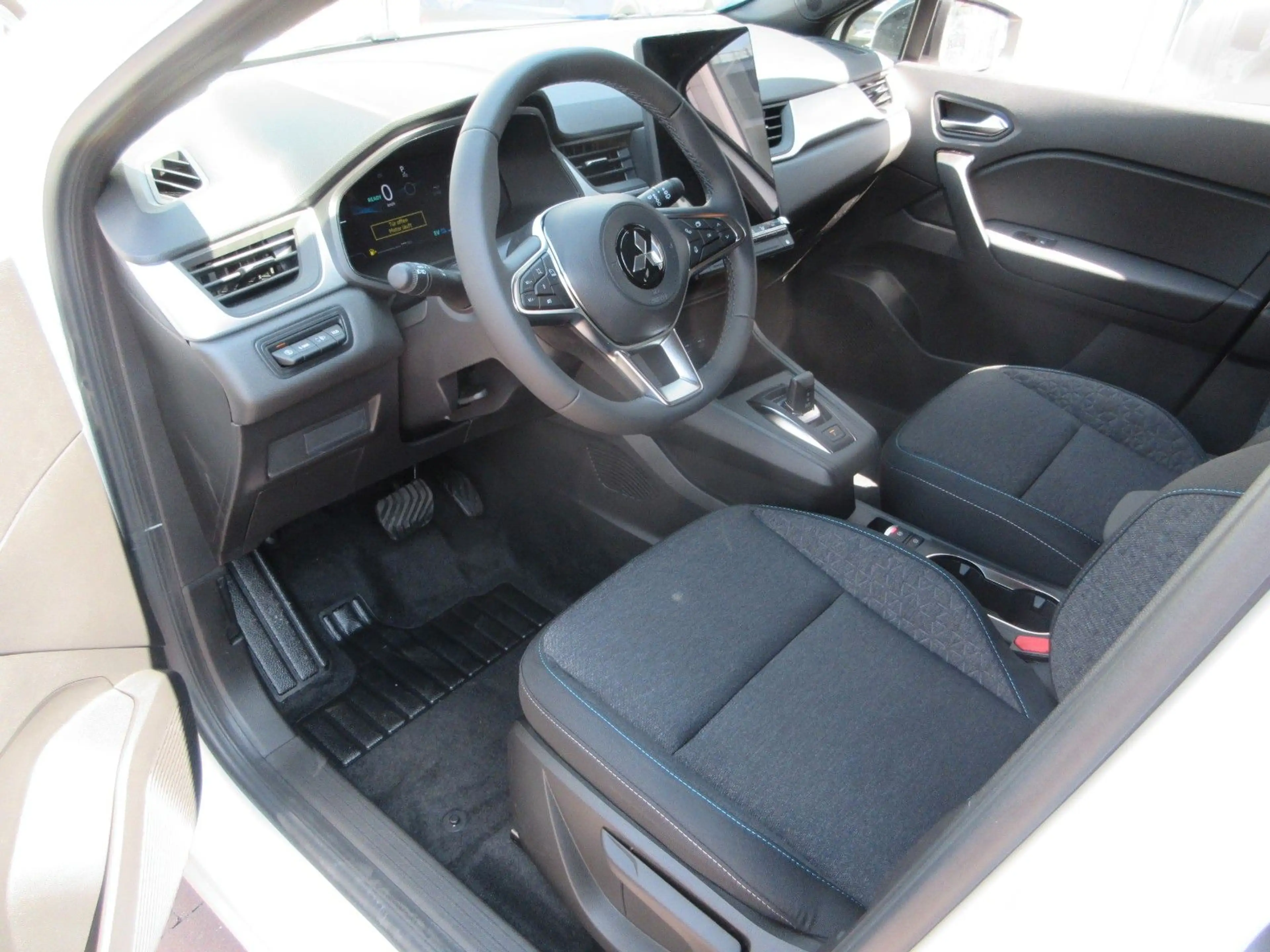 Mitsubishi Grandis 1.8 HEV Diamant Plus DCT — photo 7