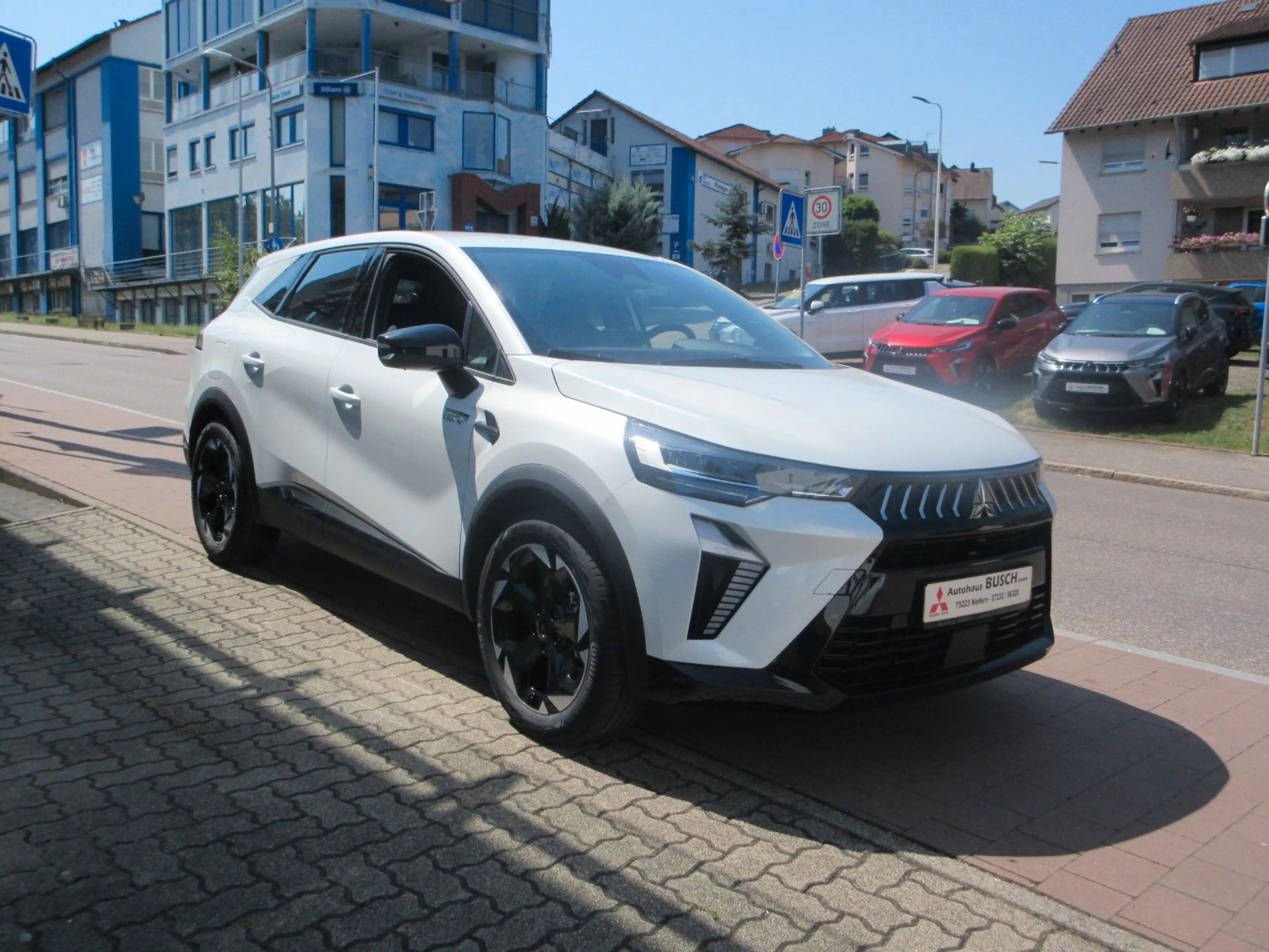 Mitsubishi Grandis 1.8 HEV Diamant Plus DCT — photo 3