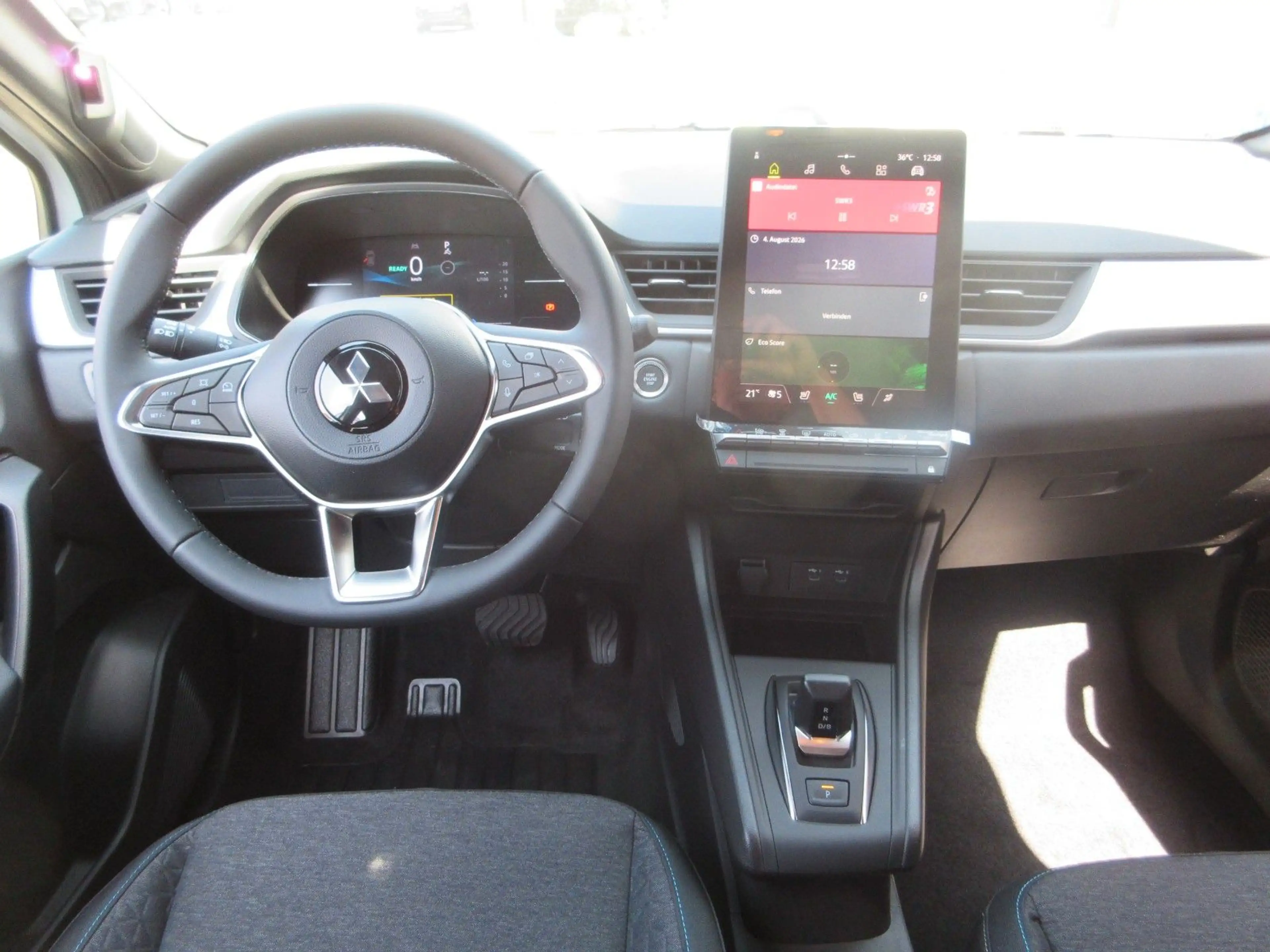 Mitsubishi Grandis 1.8 HEV Diamant Plus DCT — photo 8