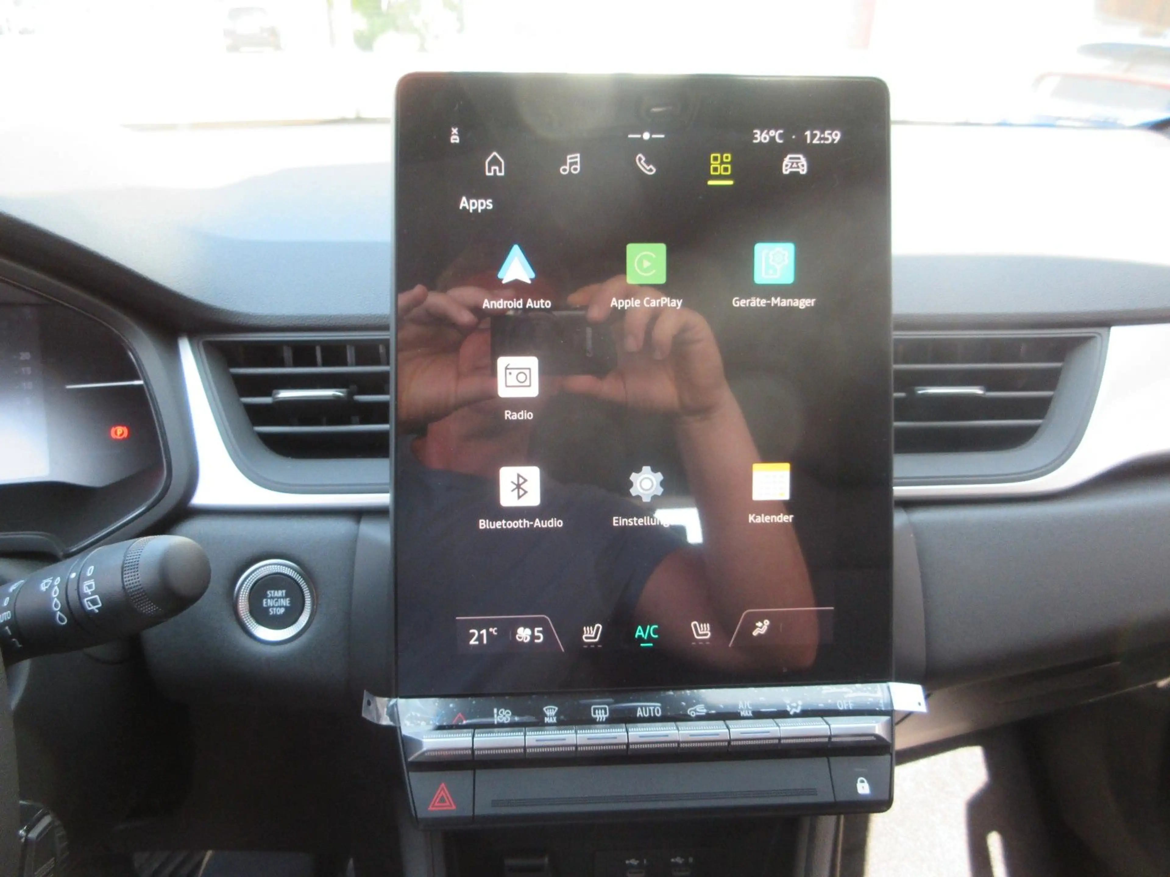 Mitsubishi Grandis 1.8 HEV Diamant Plus DCT — photo 10