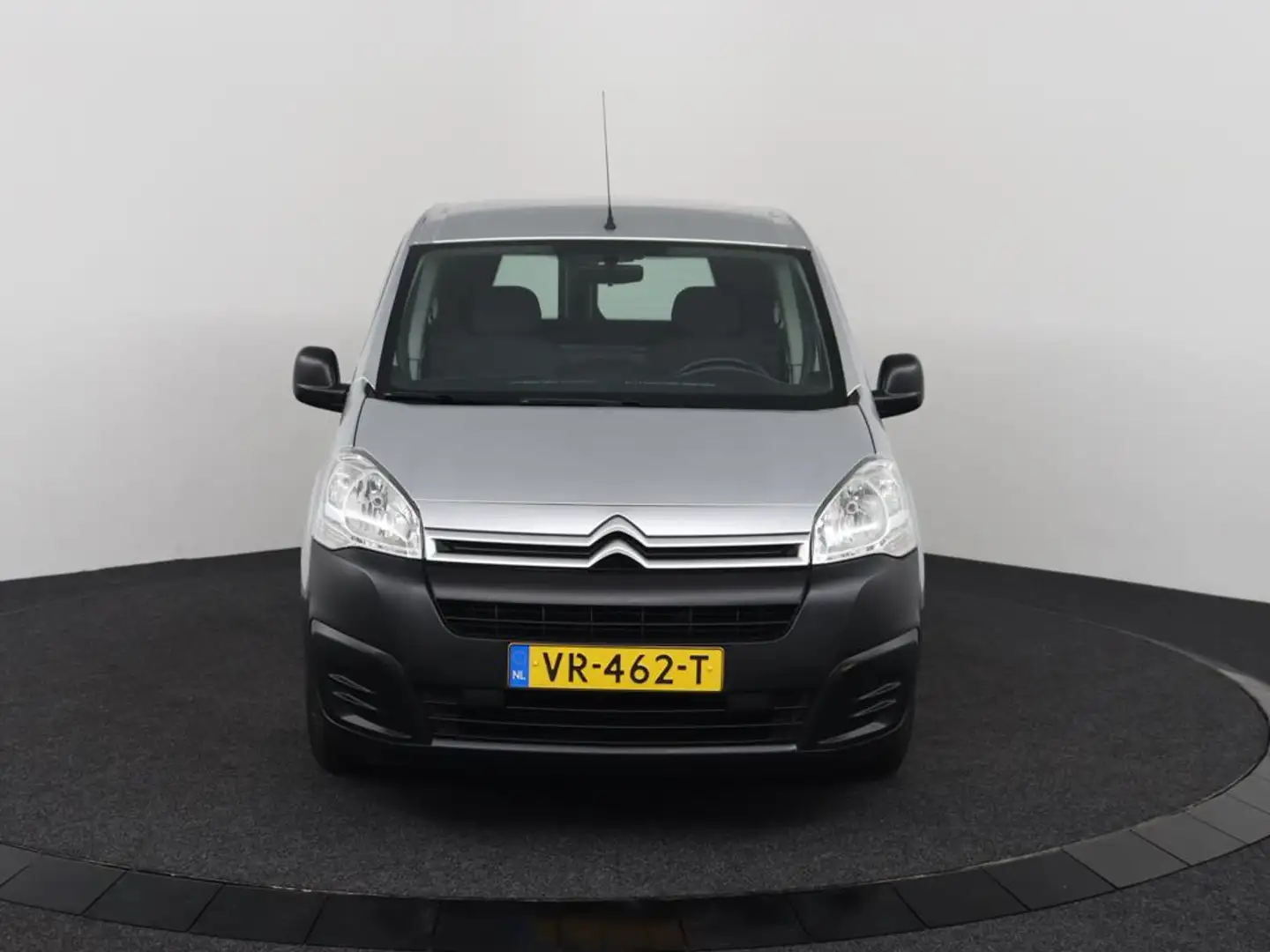 Citroen Berlingo 1.6 BlueHDI 100 Business Economy S&S | NAP | Autom Zilver - 2