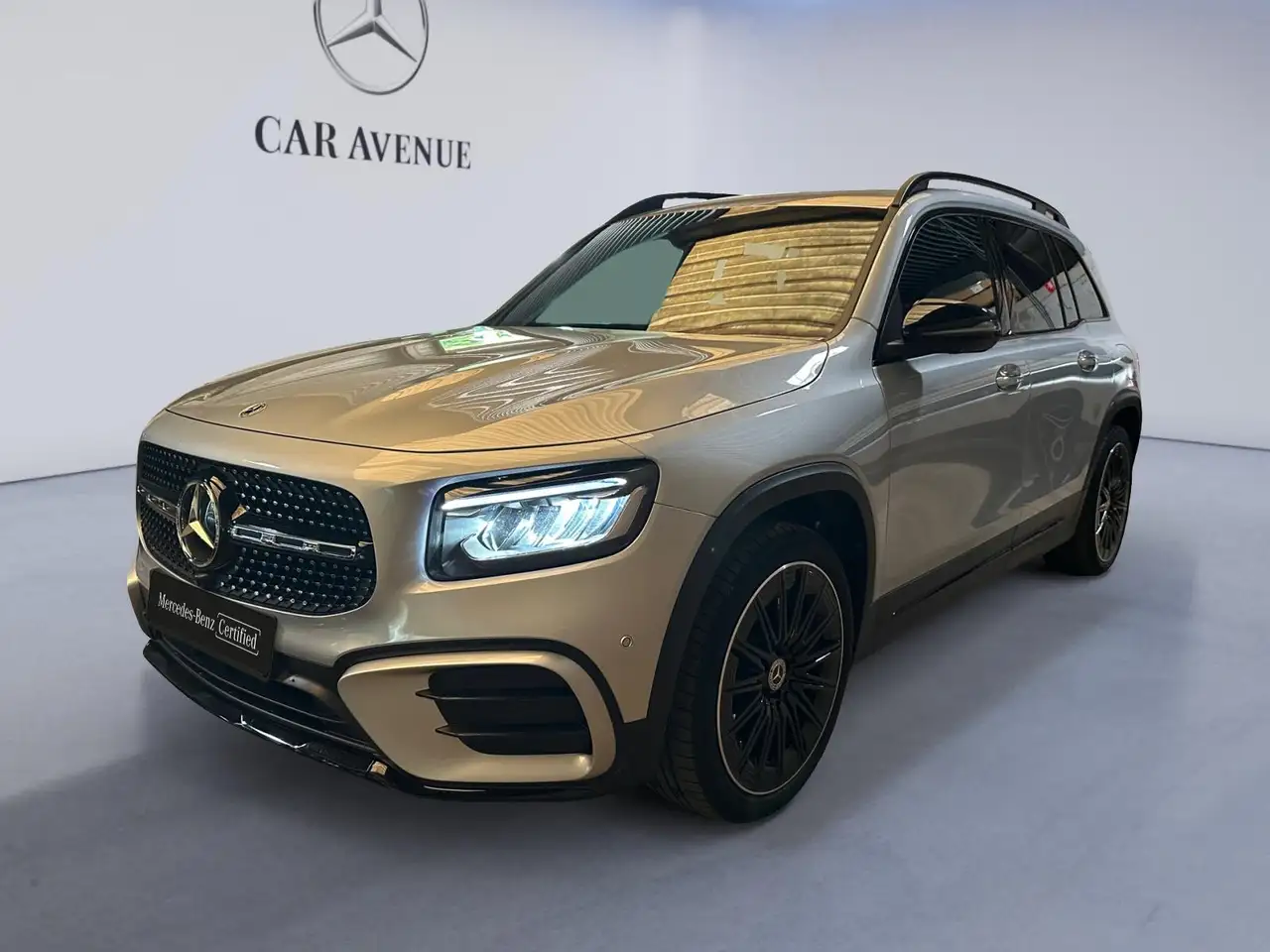 Mercedes-Benz GLB 200