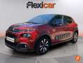 Citroen C3 PureTech+60KW+%2882CV%29+SHINE Rojo - thumbnail 3