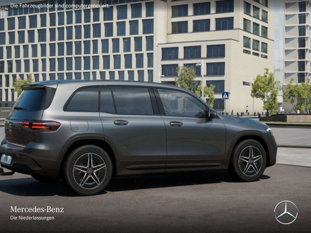 Mercedes-Benz EQB