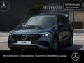Mercedes-Benz EQB 250 AMG+NIGHT+ADVANCED+AHK+KAMERA+SPUR Gris - thumbnail 1