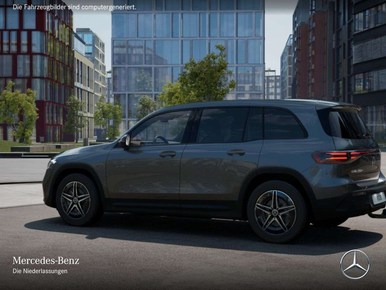 Mercedes-Benz EQB