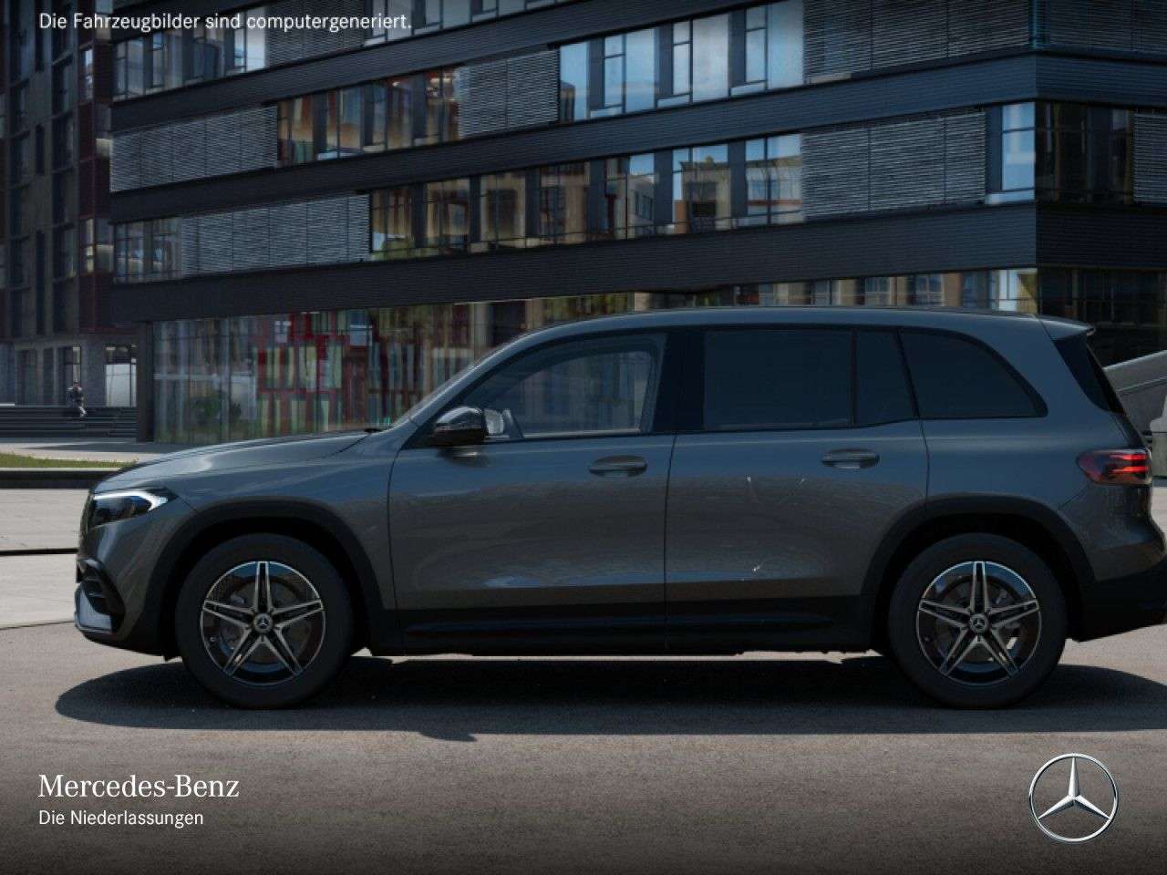 Mercedes-Benz EQB