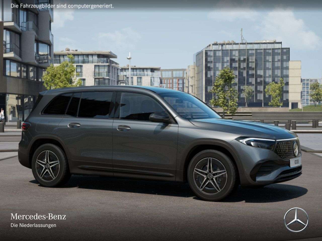 Mercedes-Benz EQB