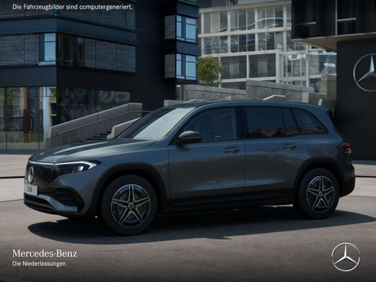 Mercedes-Benz EQB
