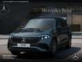 Mercedes-Benz EQB 250 AMG+NIGHT+ADVANCED+AHK+KAMERA+SPUR Gris - thumbnail 2