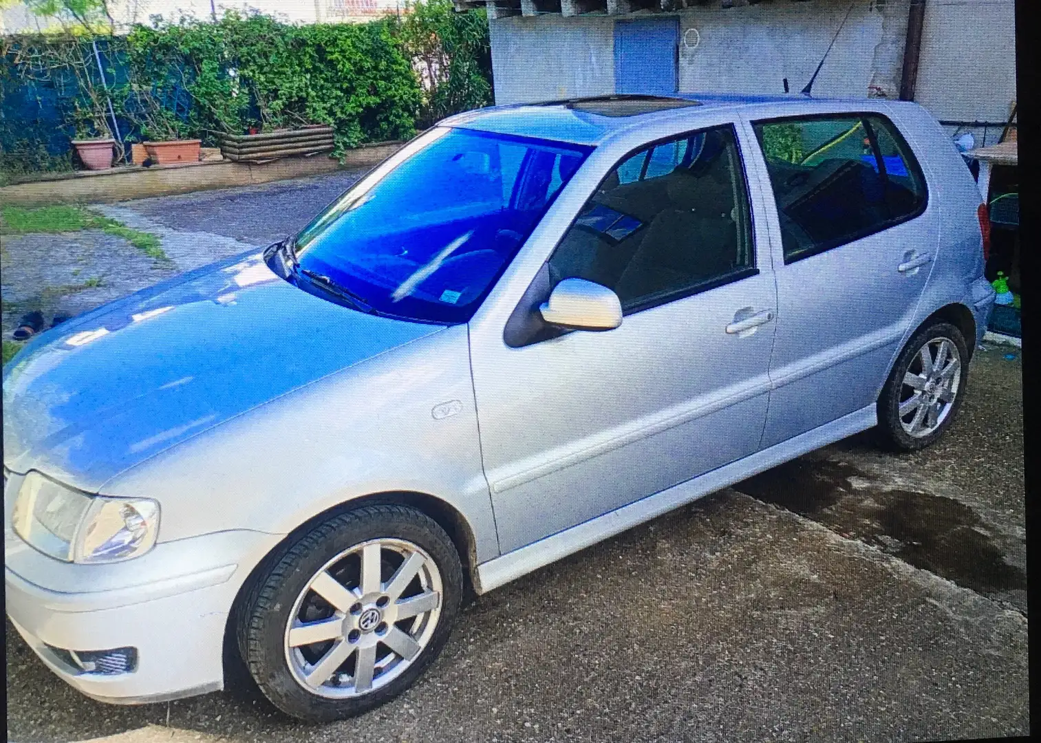 Volkswagen Polo Polo III 1999 5p 1.4 Highline Argento - 1