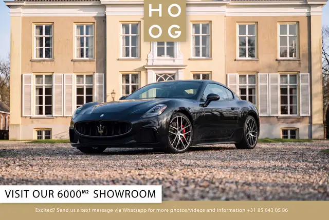 Maserati GranTurismo