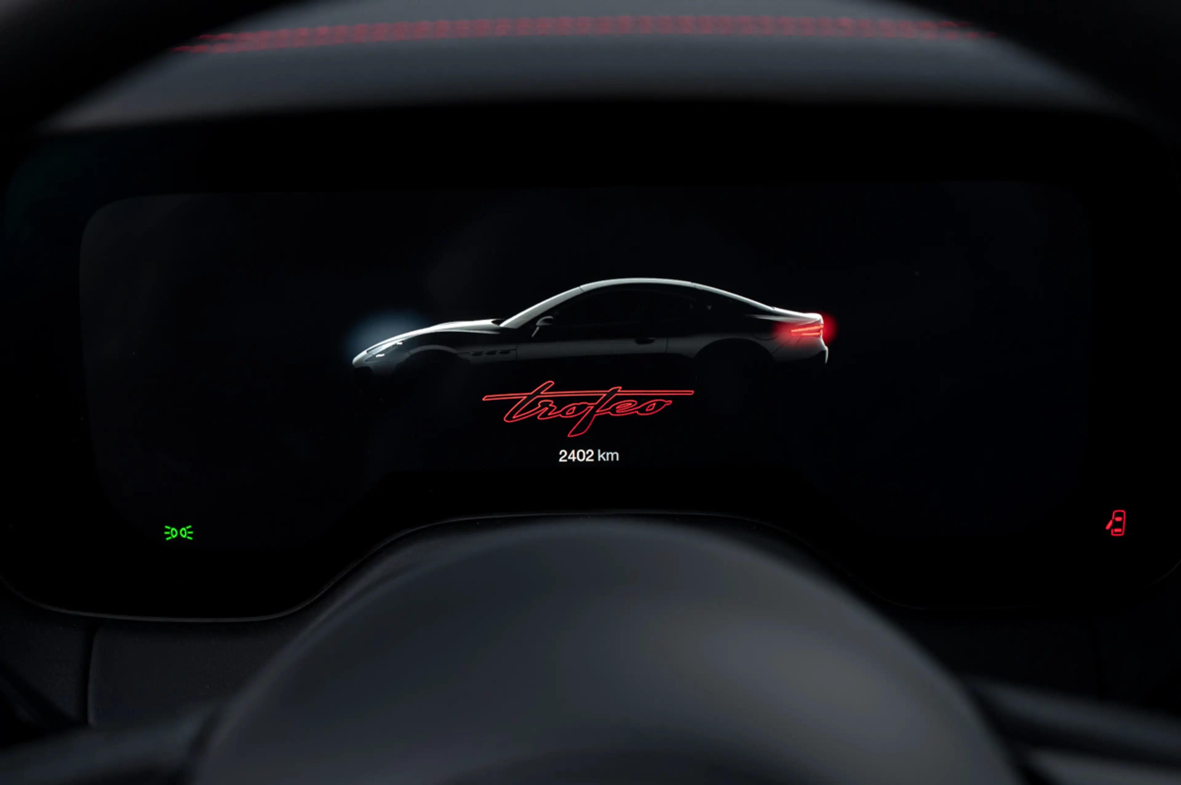 Maserati GranTurismo V6 AWD Trofeo — photo 7