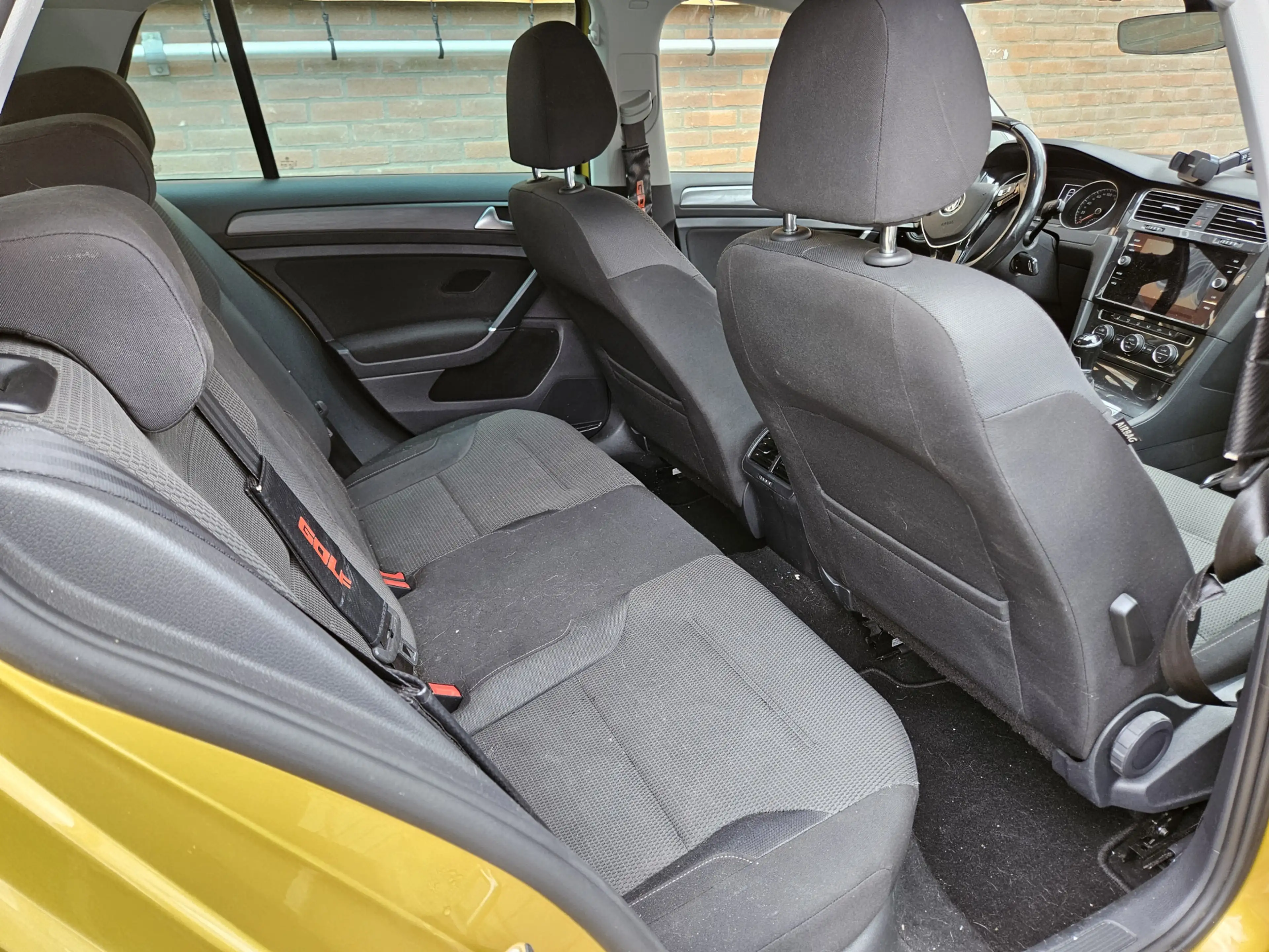 Volkswagen Golf 1.4 TSI Highline — photo 31