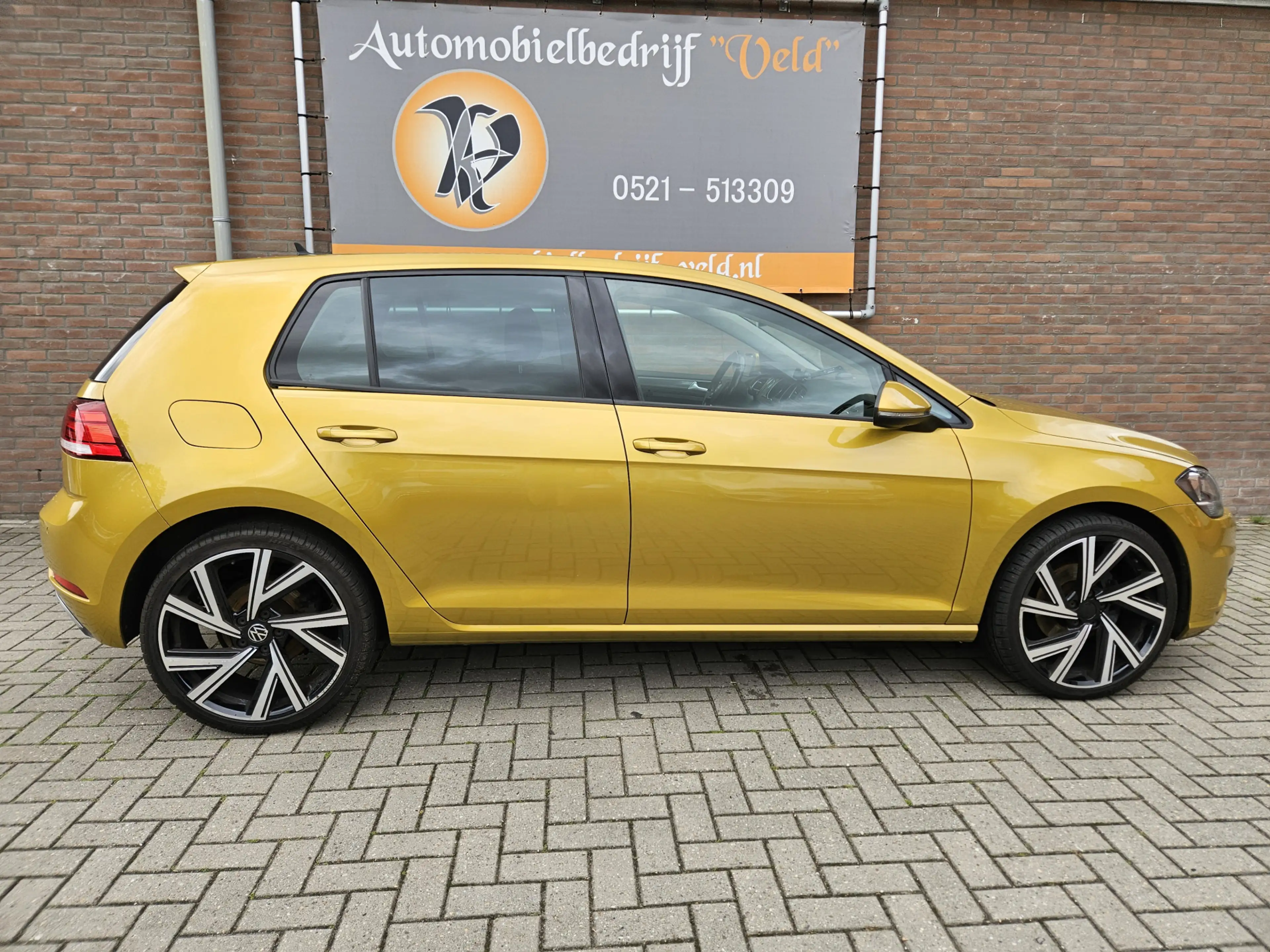 Volkswagen Golf 1.4 TSI Highline — photo 29