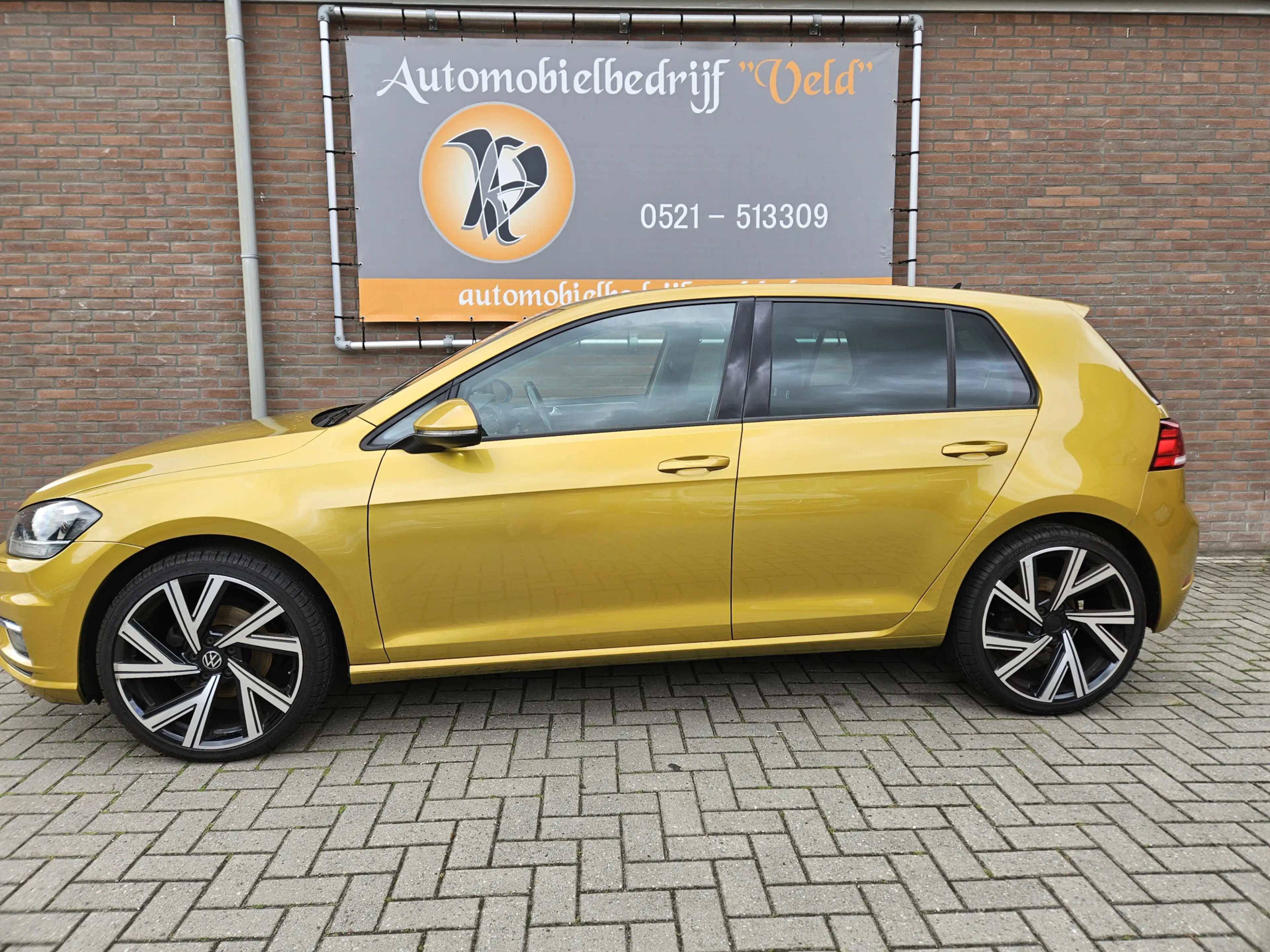 Volkswagen Golf 1.4 TSI Highline — photo 3