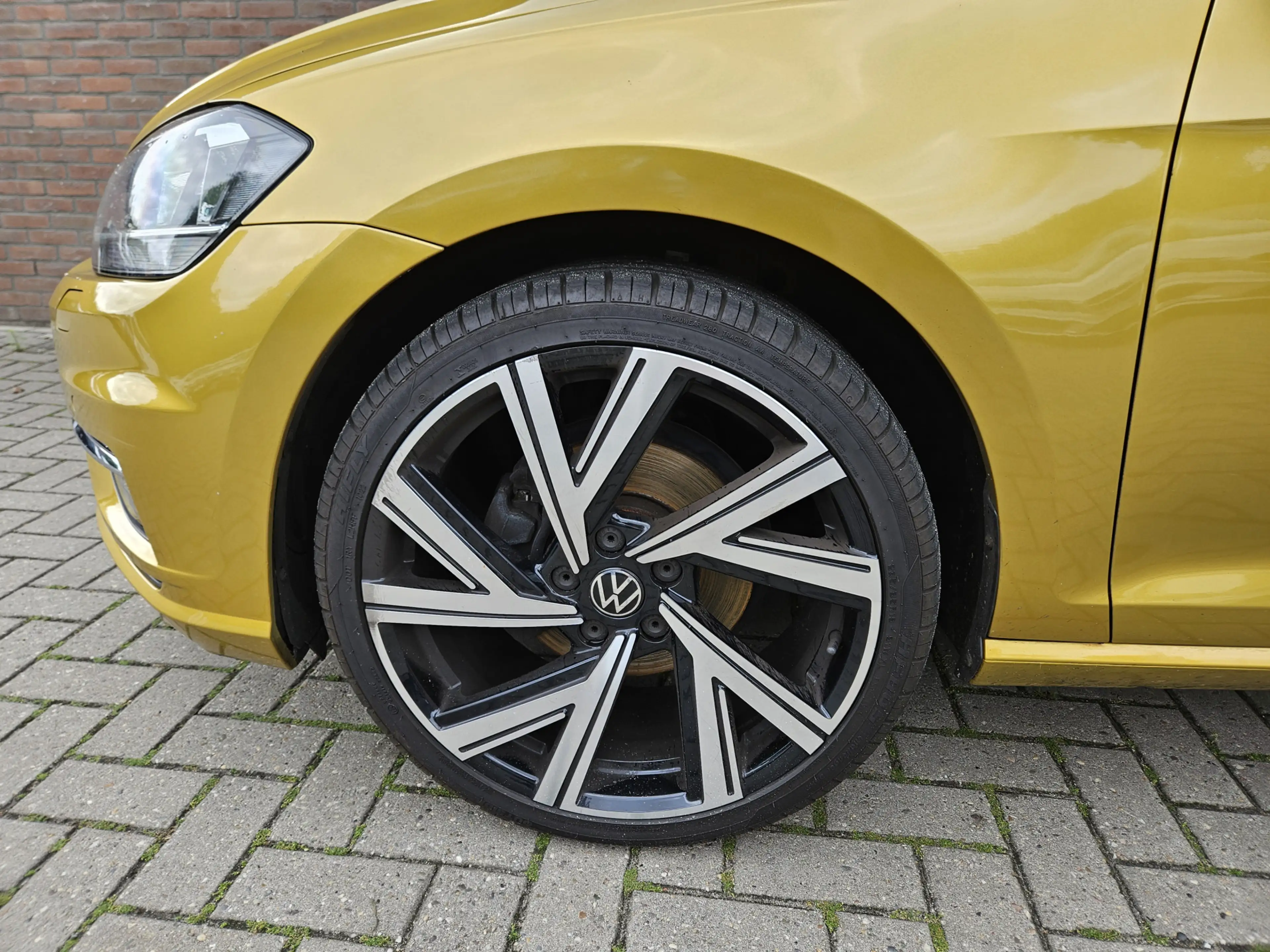 Volkswagen Golf 1.4 TSI Highline — photo 4