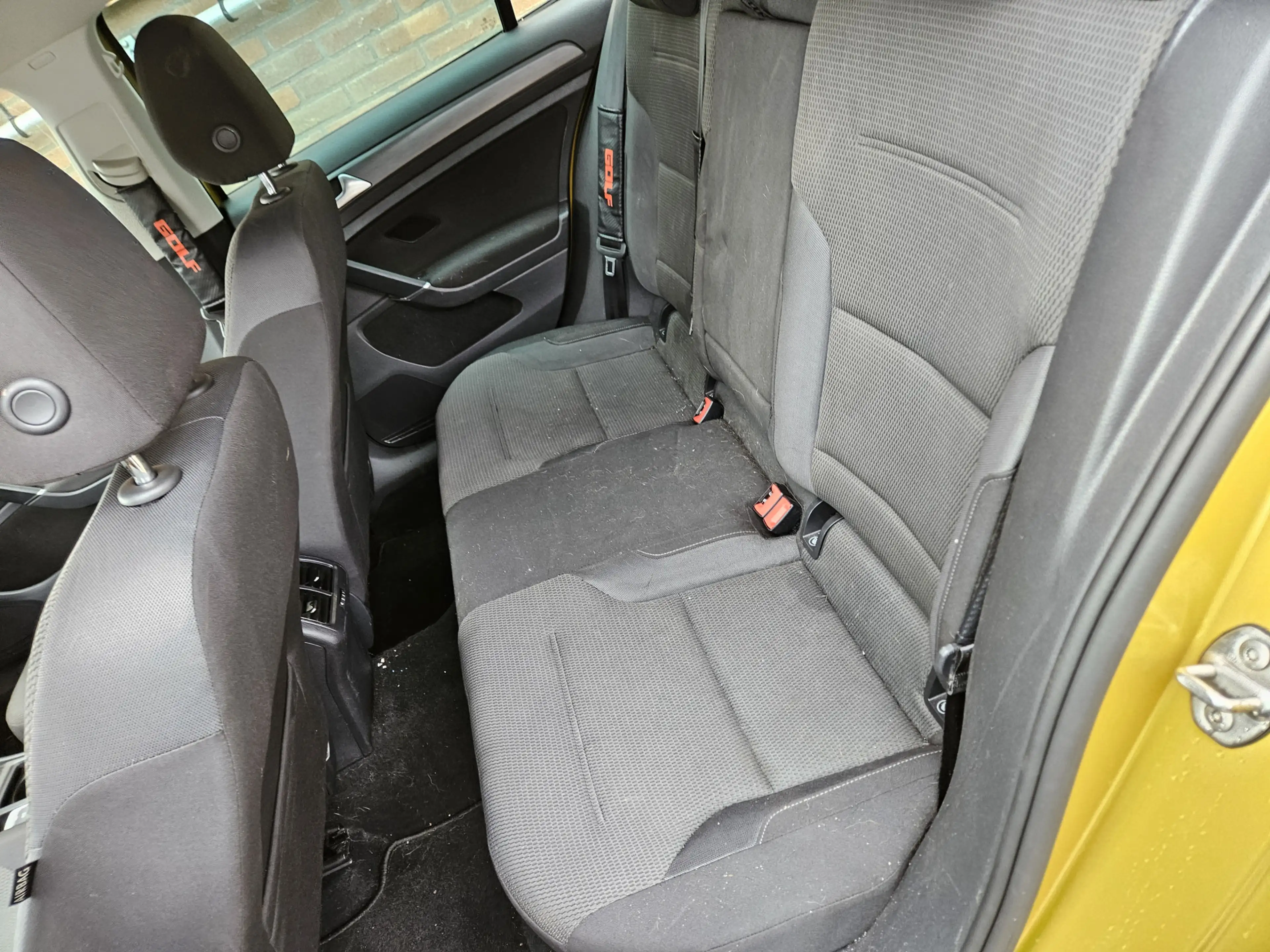 Volkswagen Golf 1.4 TSI Highline — photo 24