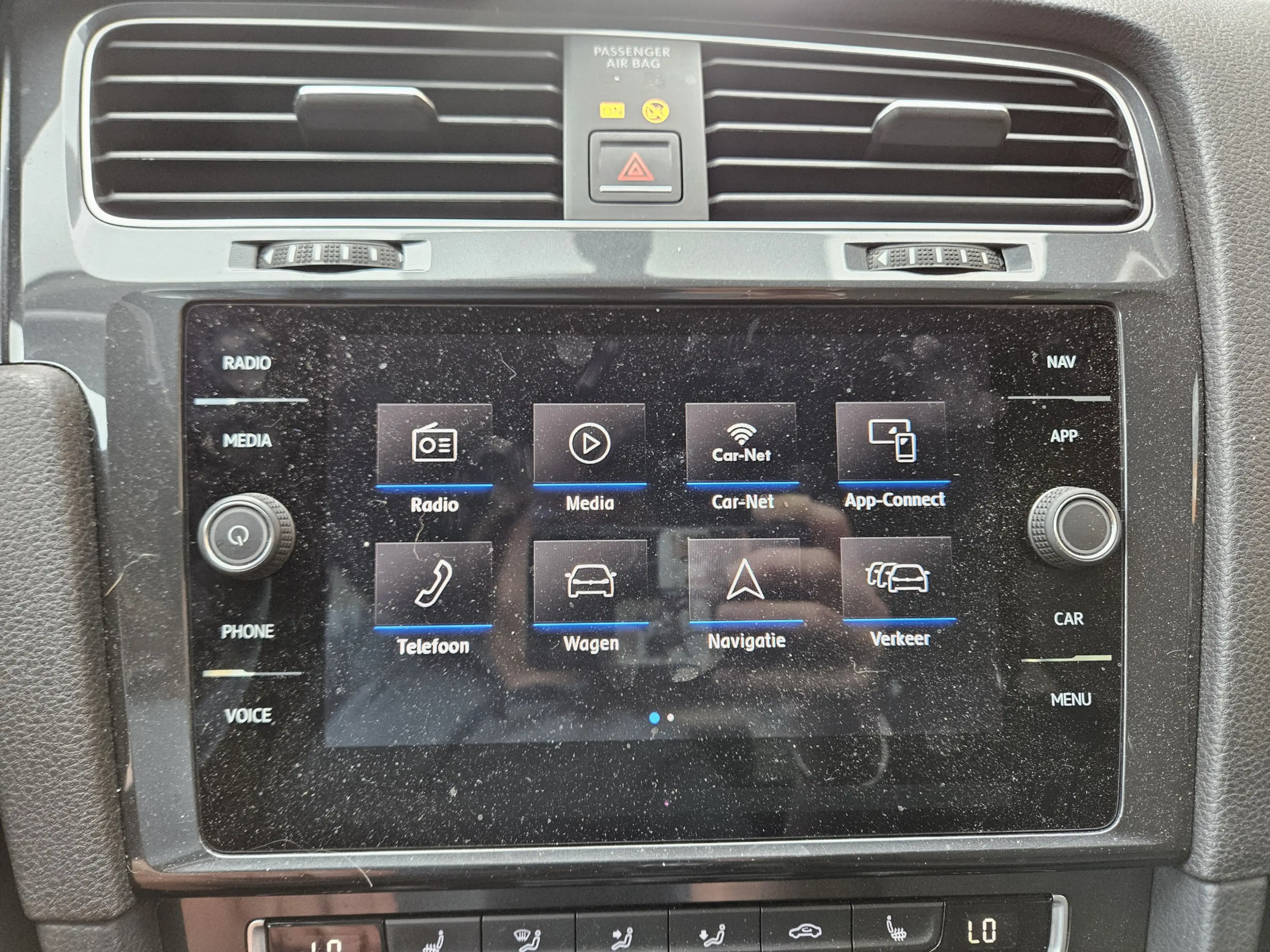 Volkswagen Golf 1.4 TSI Highline — photo 9