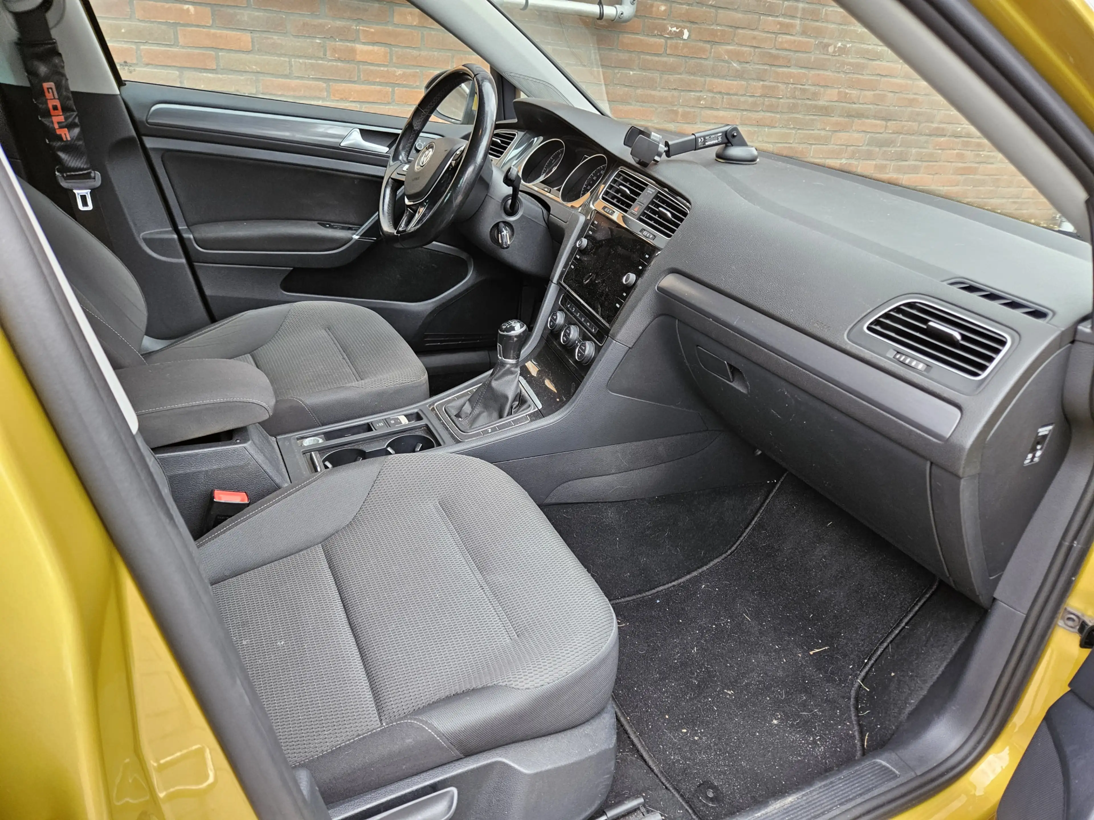 Volkswagen Golf 1.4 TSI Highline — photo 30