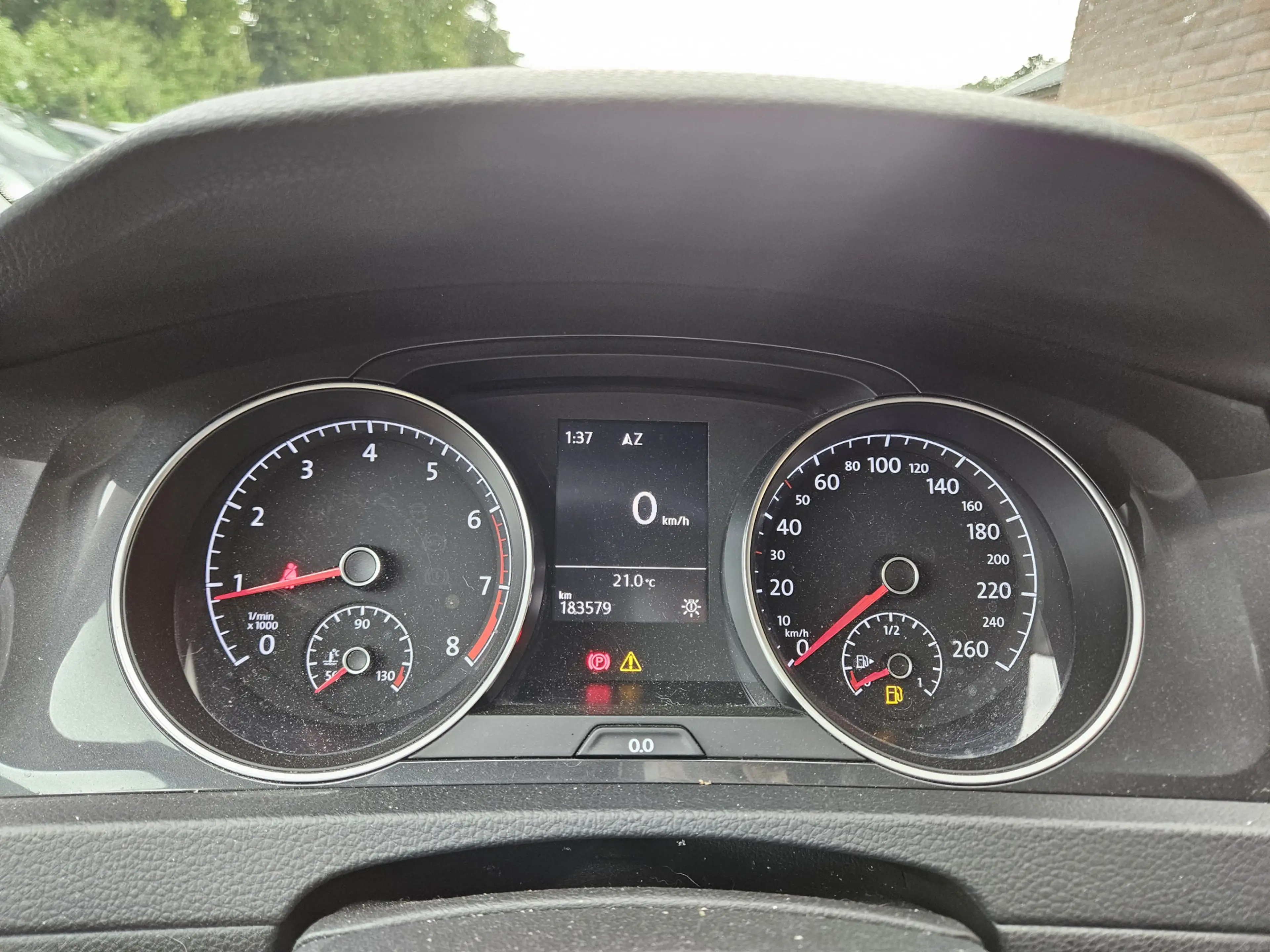 Volkswagen Golf 1.4 TSI Highline — photo 8