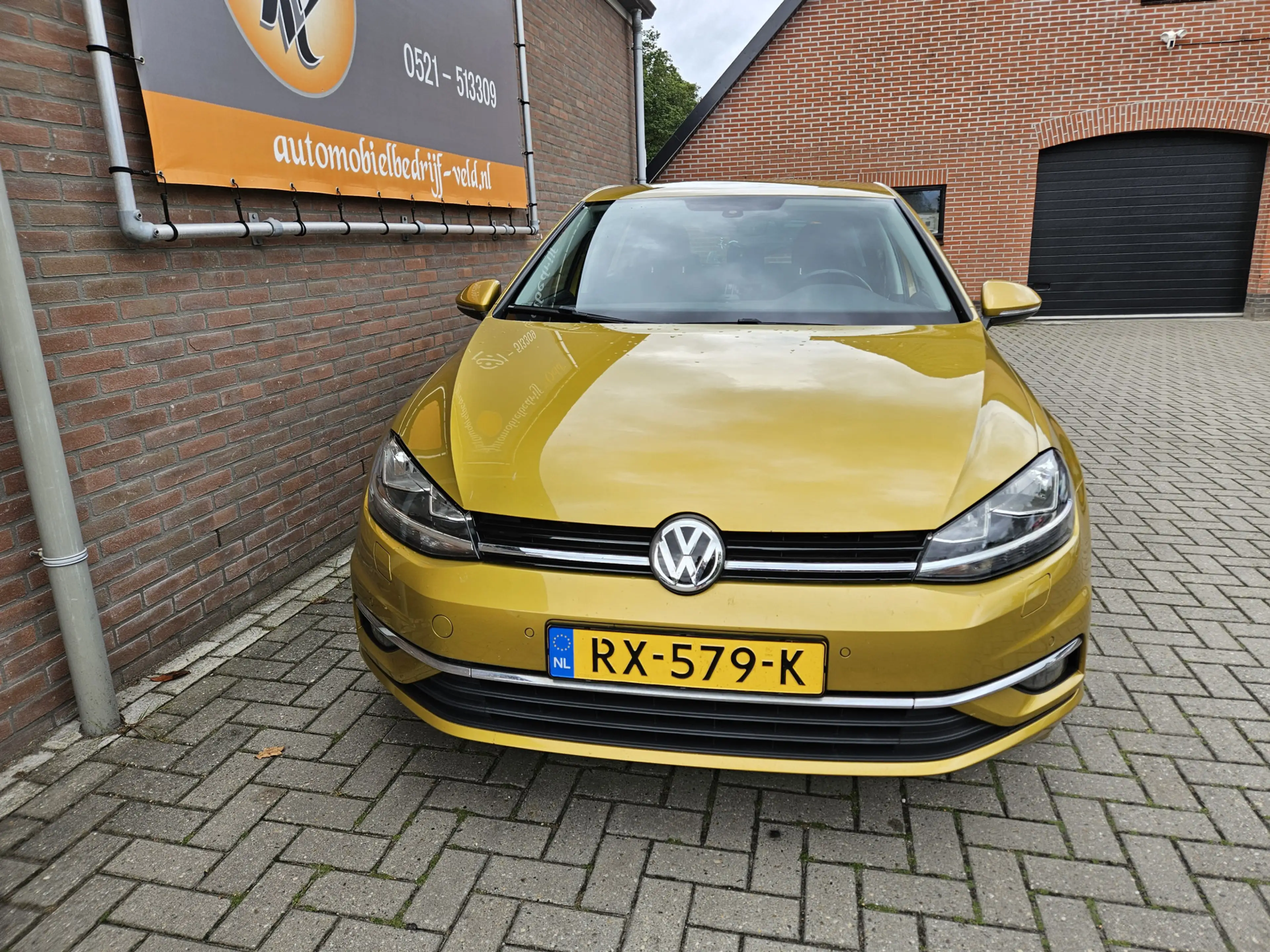 Volkswagen Golf 1.4 TSI Highline — photo 2