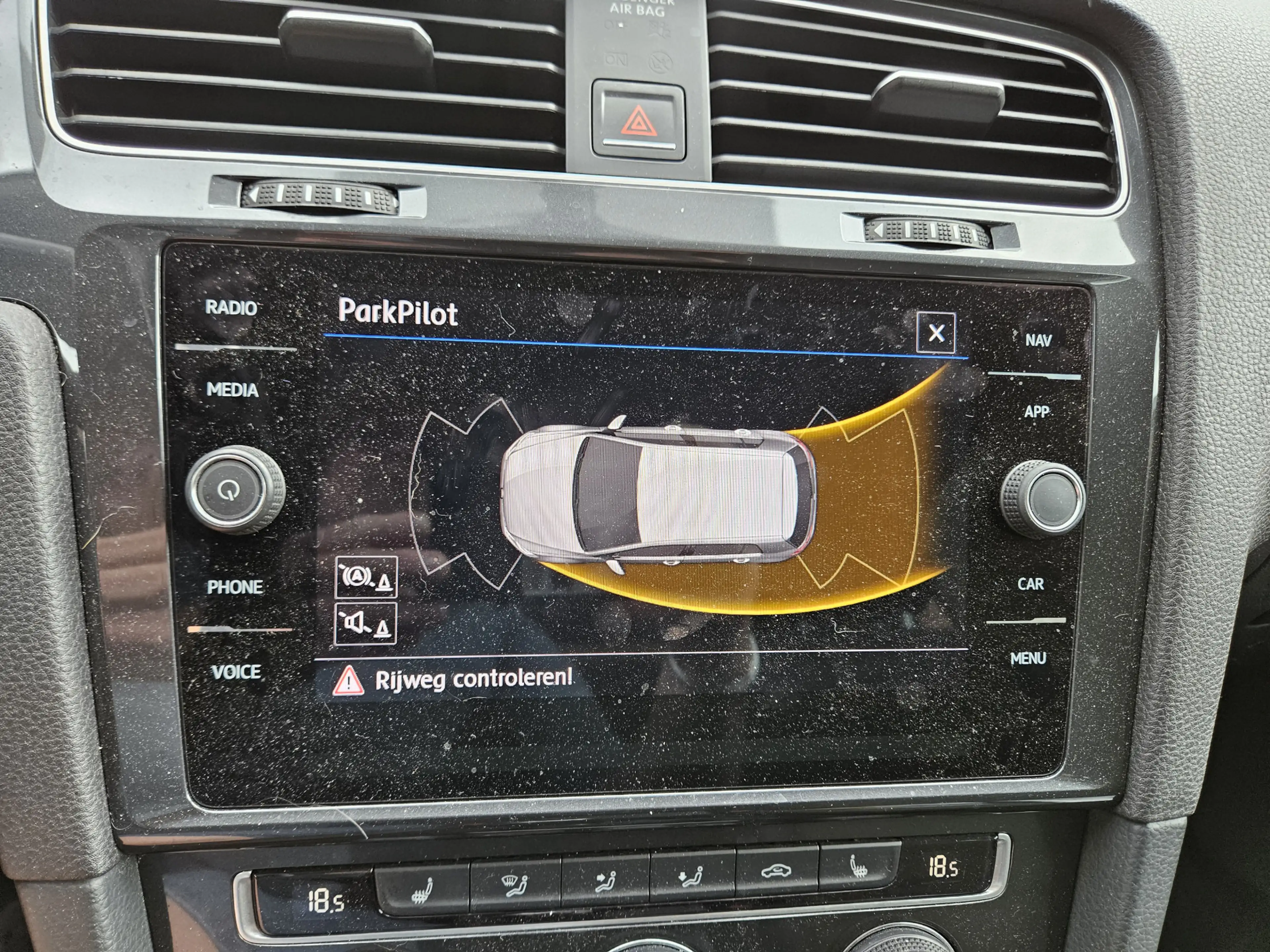 Volkswagen Golf 1.4 TSI Highline — photo 25